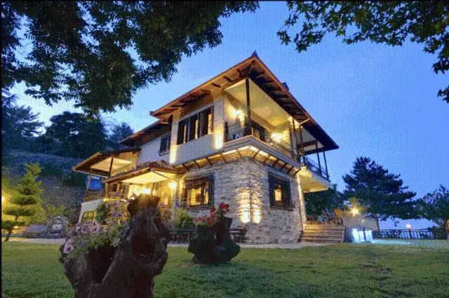 Guesthouse Niaousta Guesthouse Niaousta
