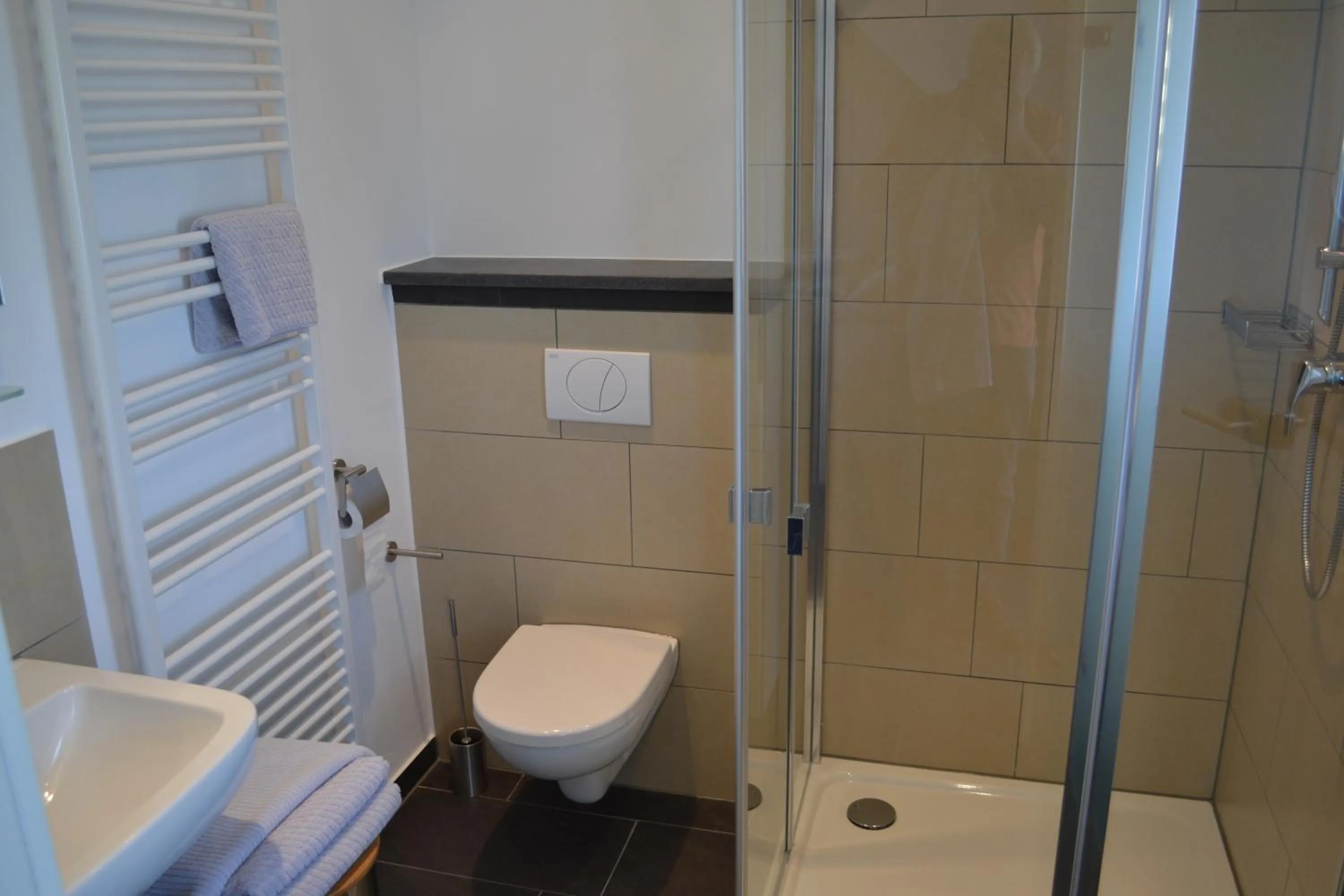 Bathroom in Campus Boardinghouse