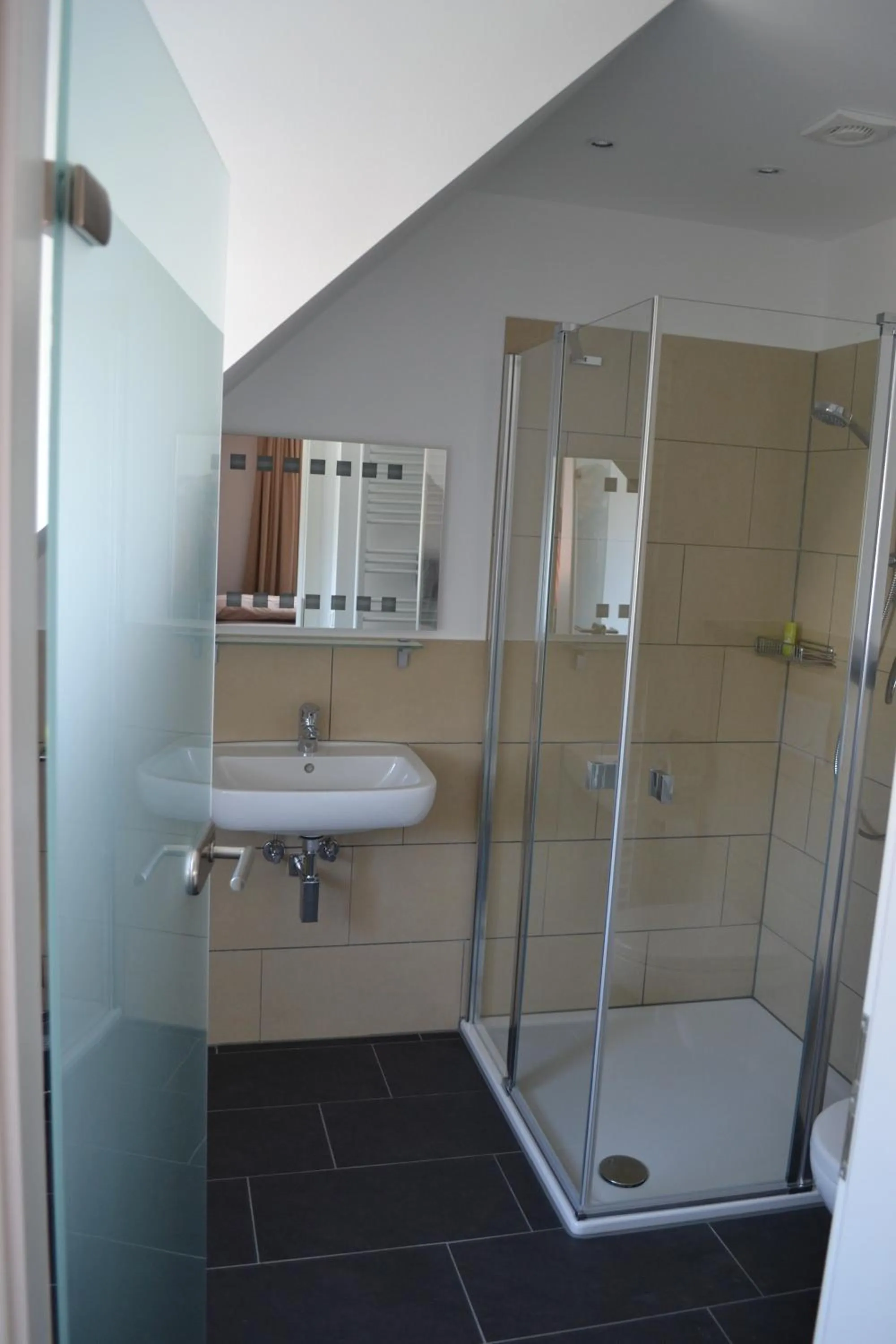 Bathroom in Campus Boardinghouse