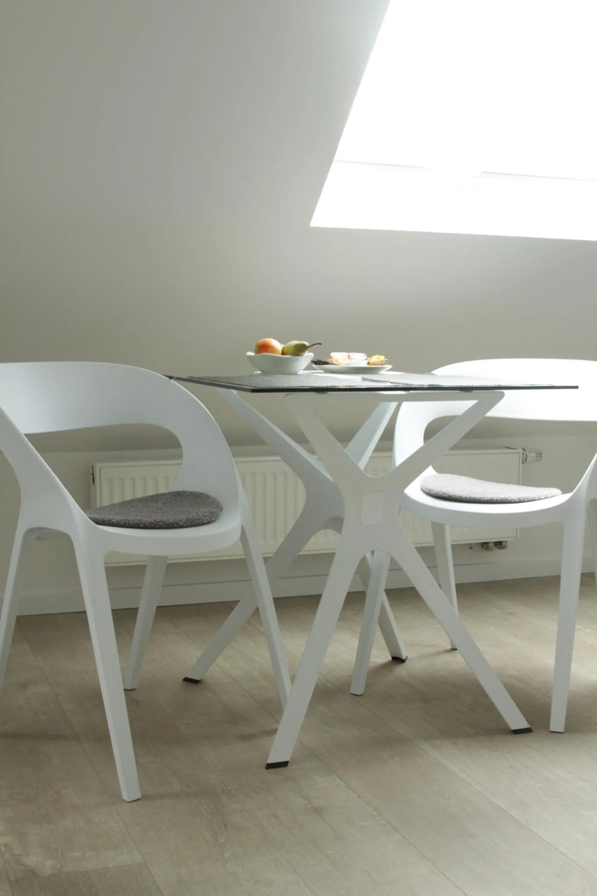 Day in Campus Boardinghouse