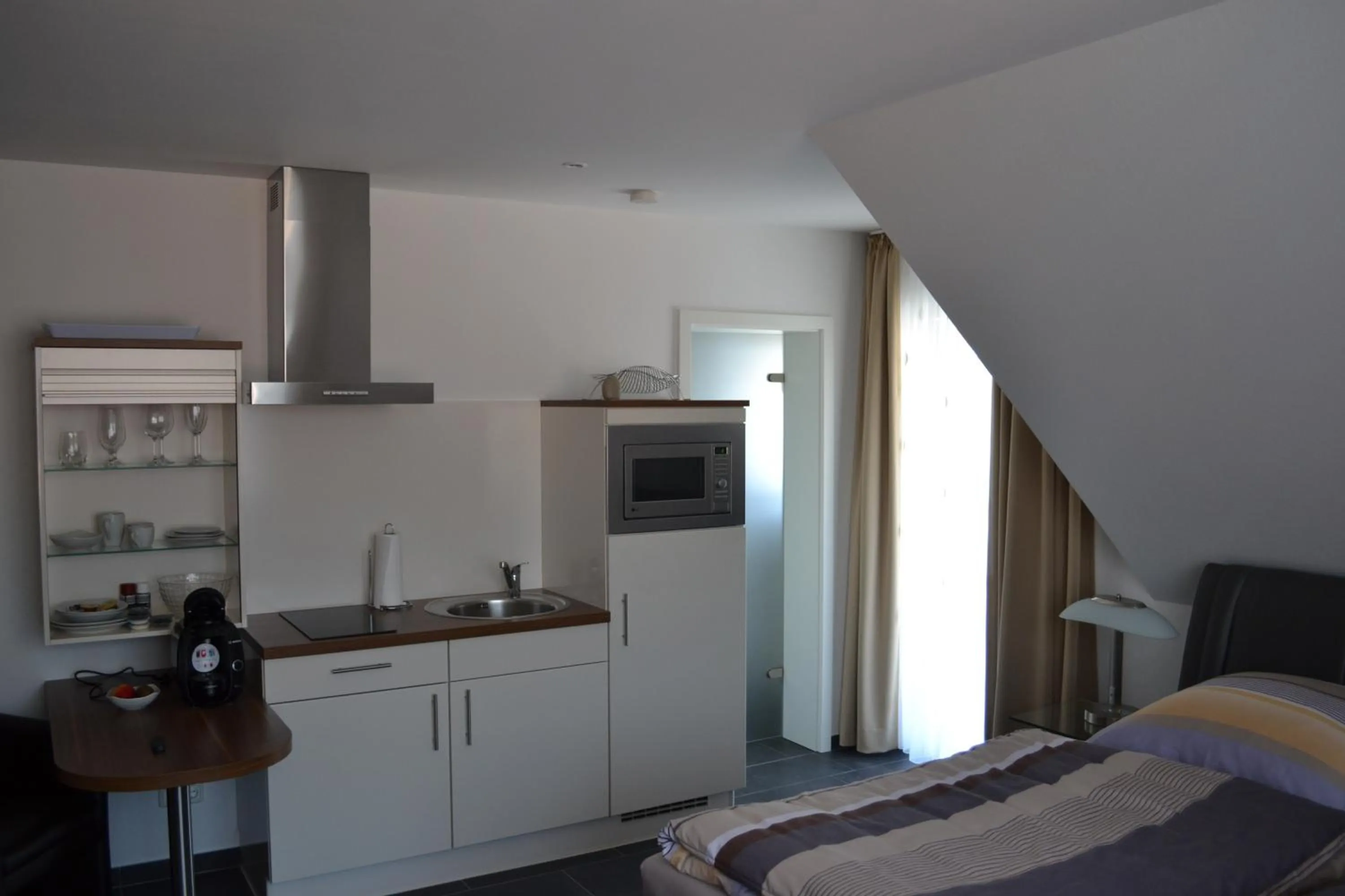 Photo of the whole room in Campus Boardinghouse