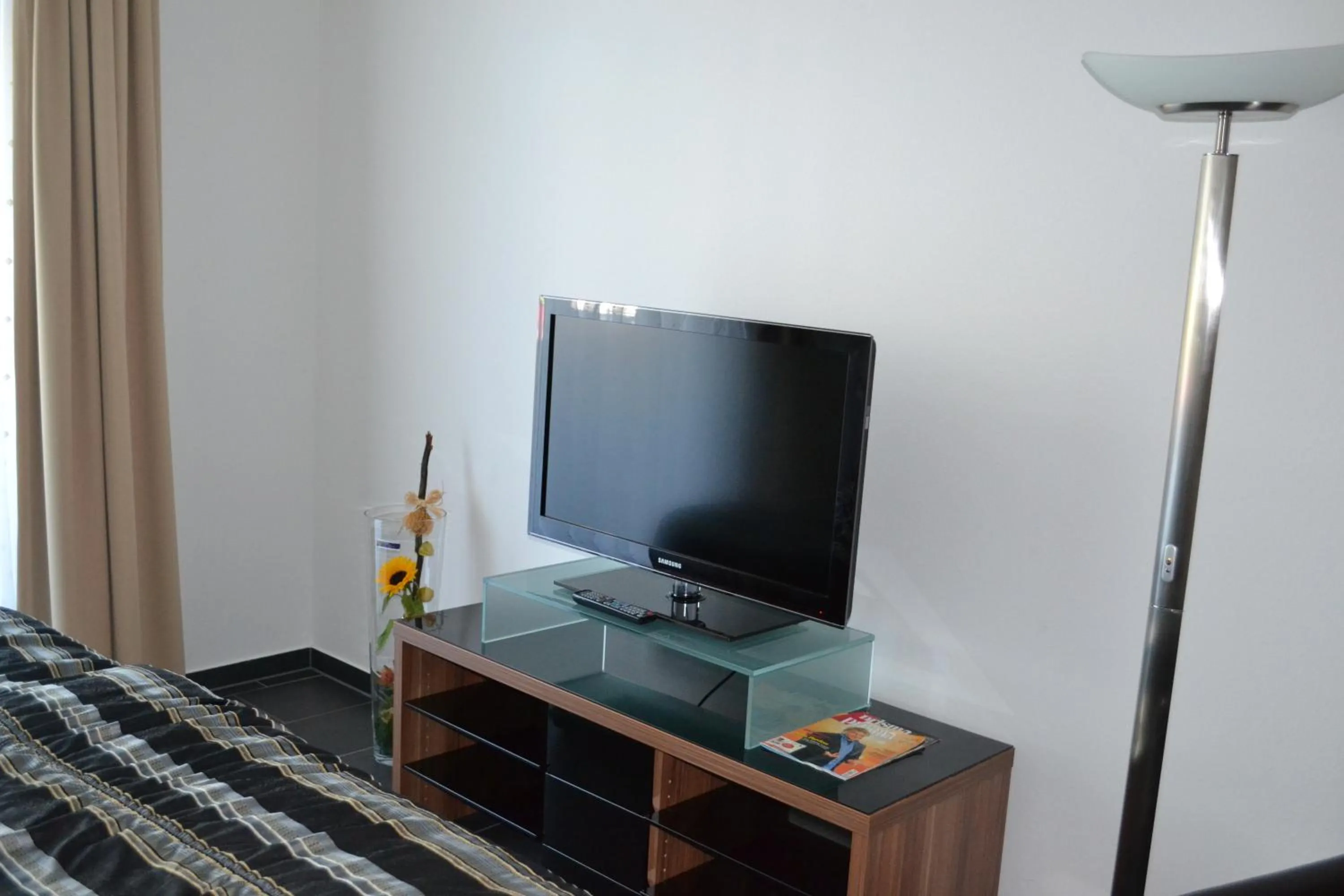 TV and multimedia in Campus Boardinghouse