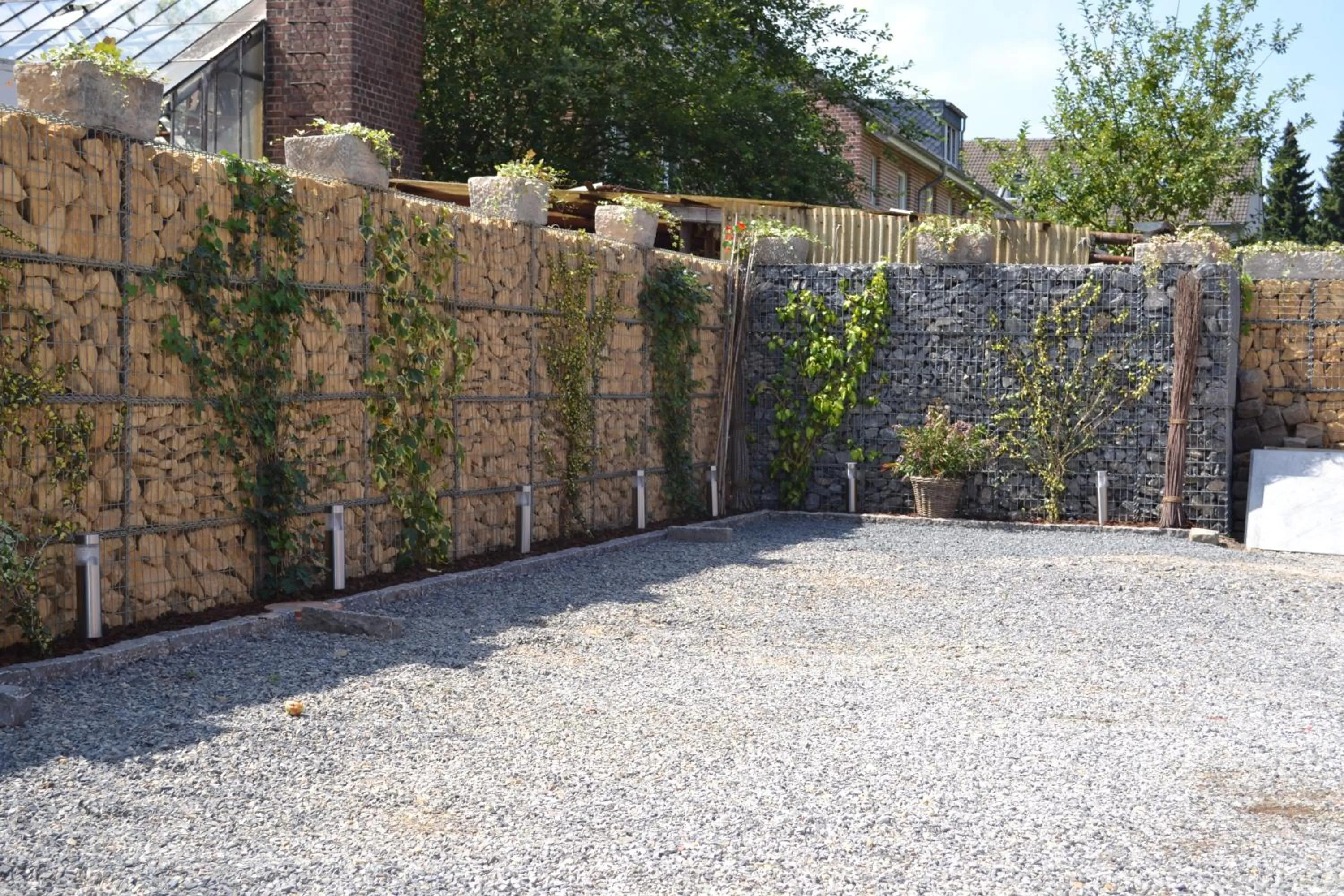 Decorative detail in Campus Boardinghouse