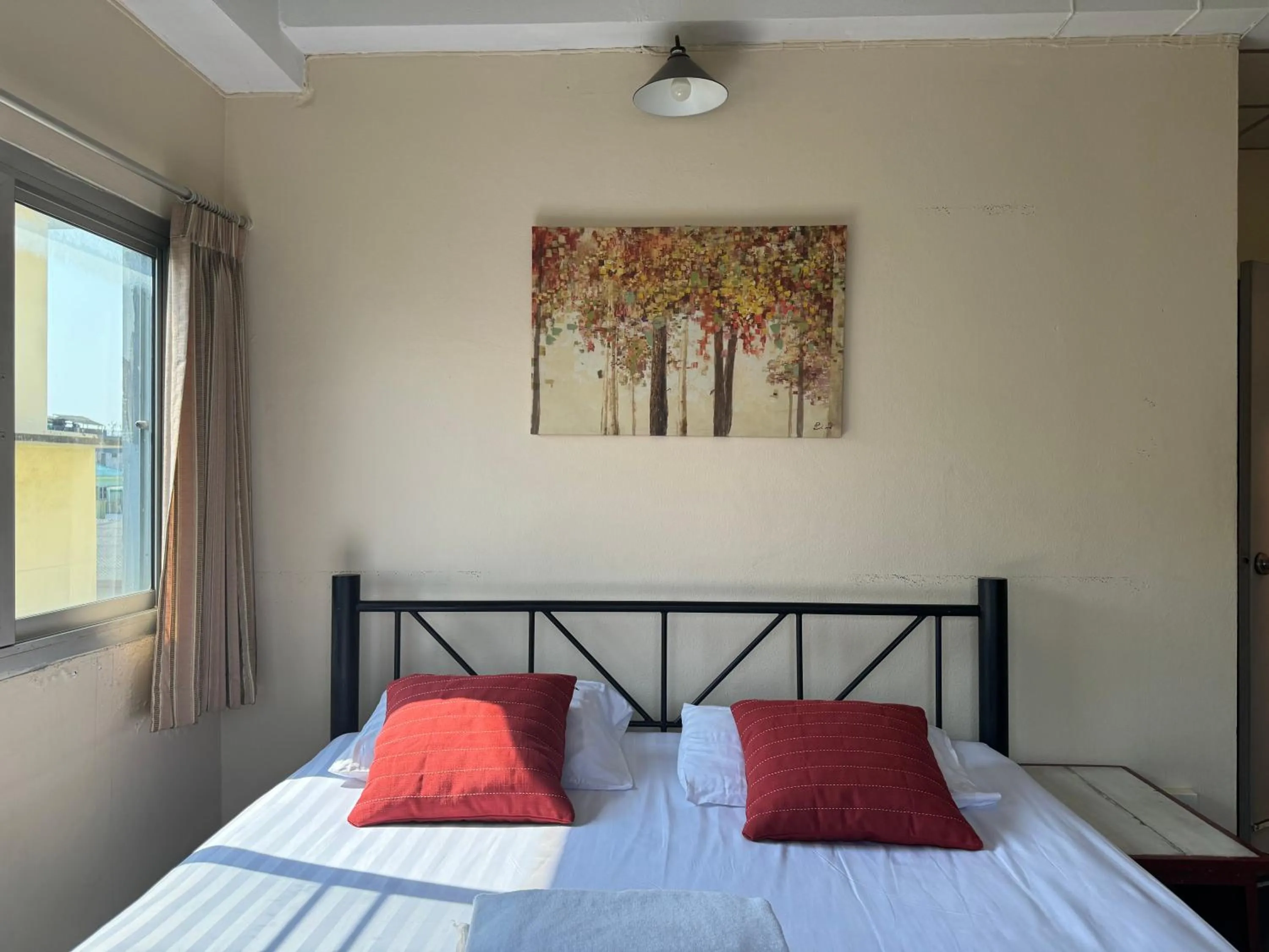 Bed in KC guest house