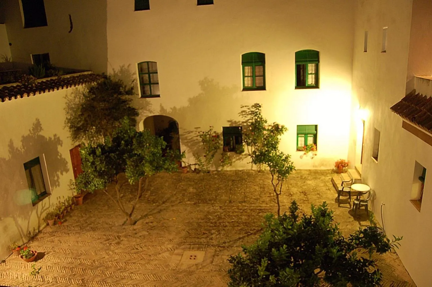 Property building in El Palomar de la Breña