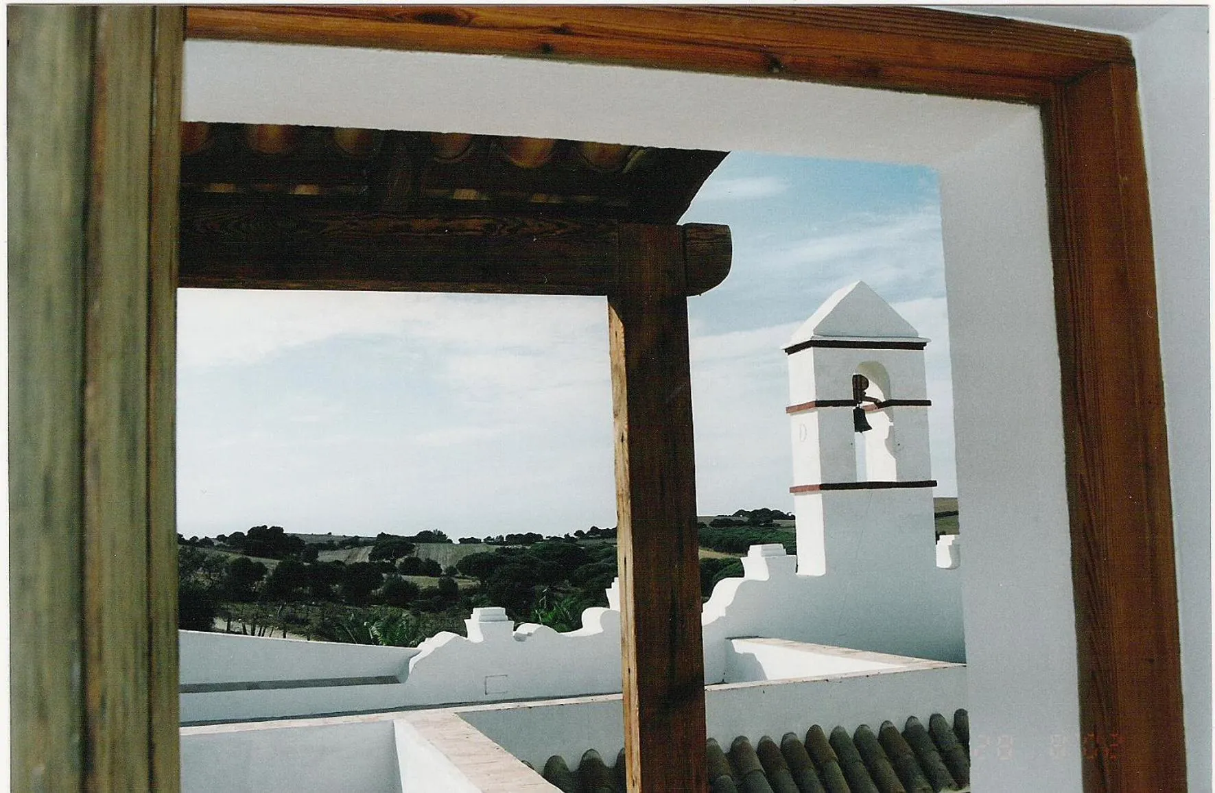 Balcony/Terrace in El Palomar de la Breña