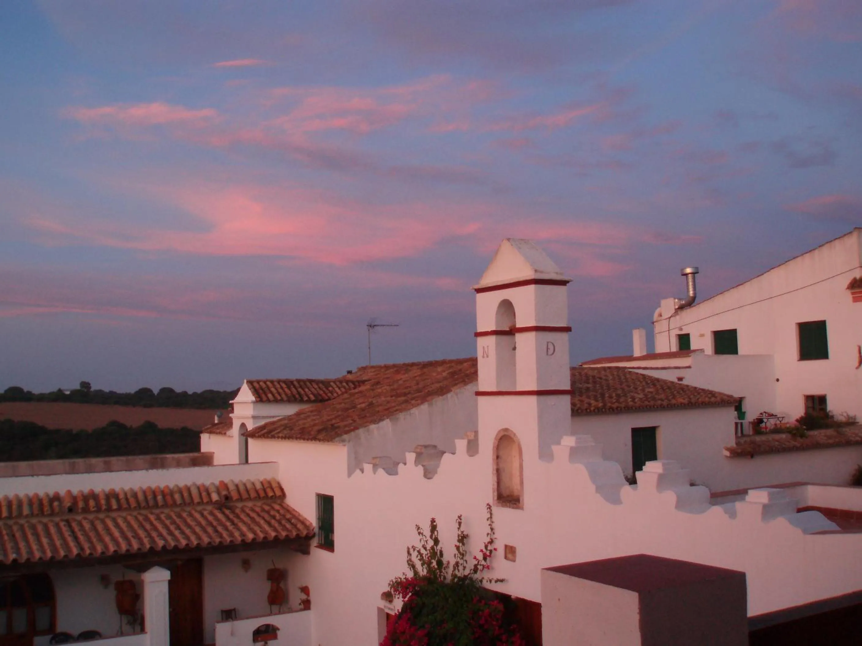 Property building in El Palomar de la Breña