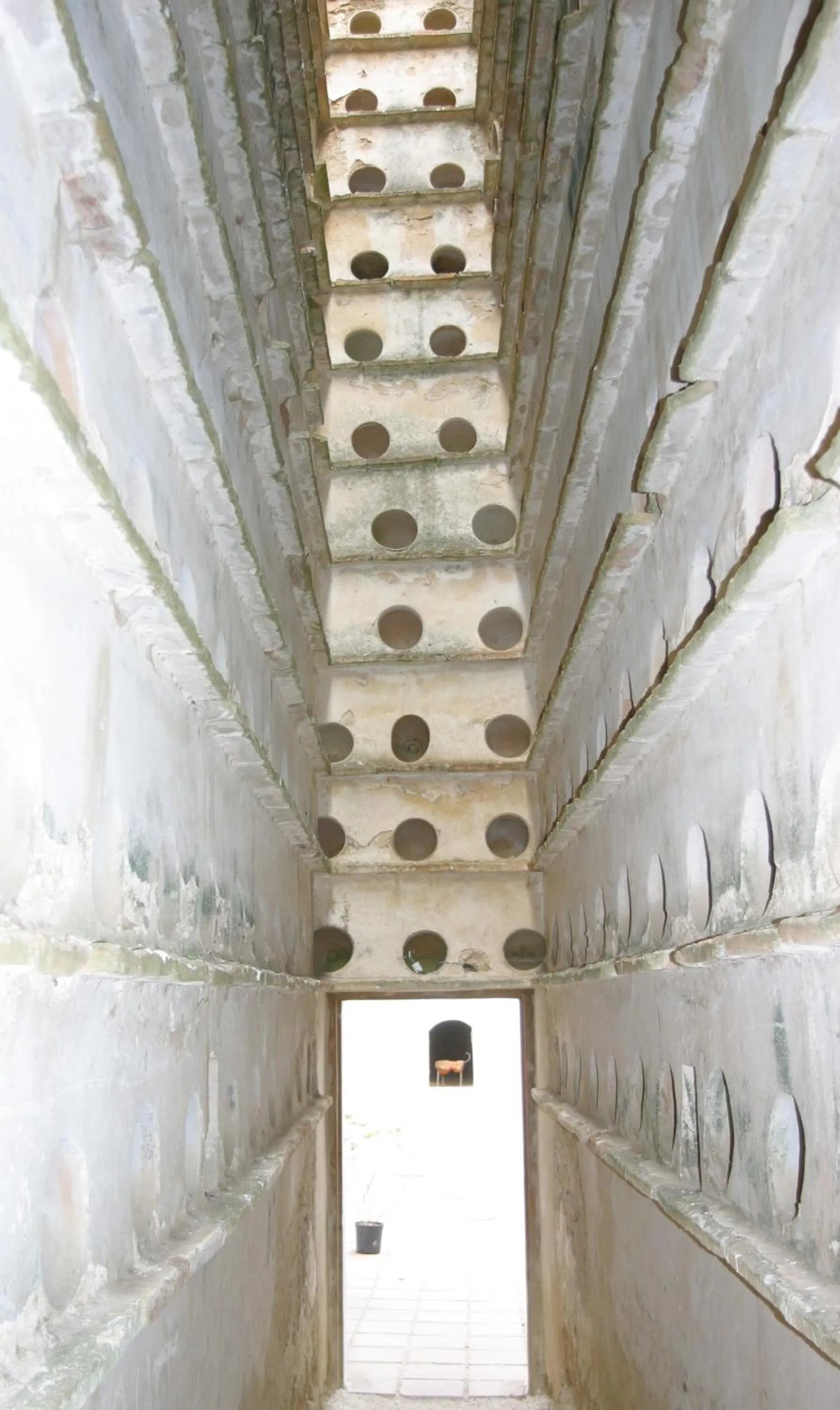 Property building in El Palomar de la Breña