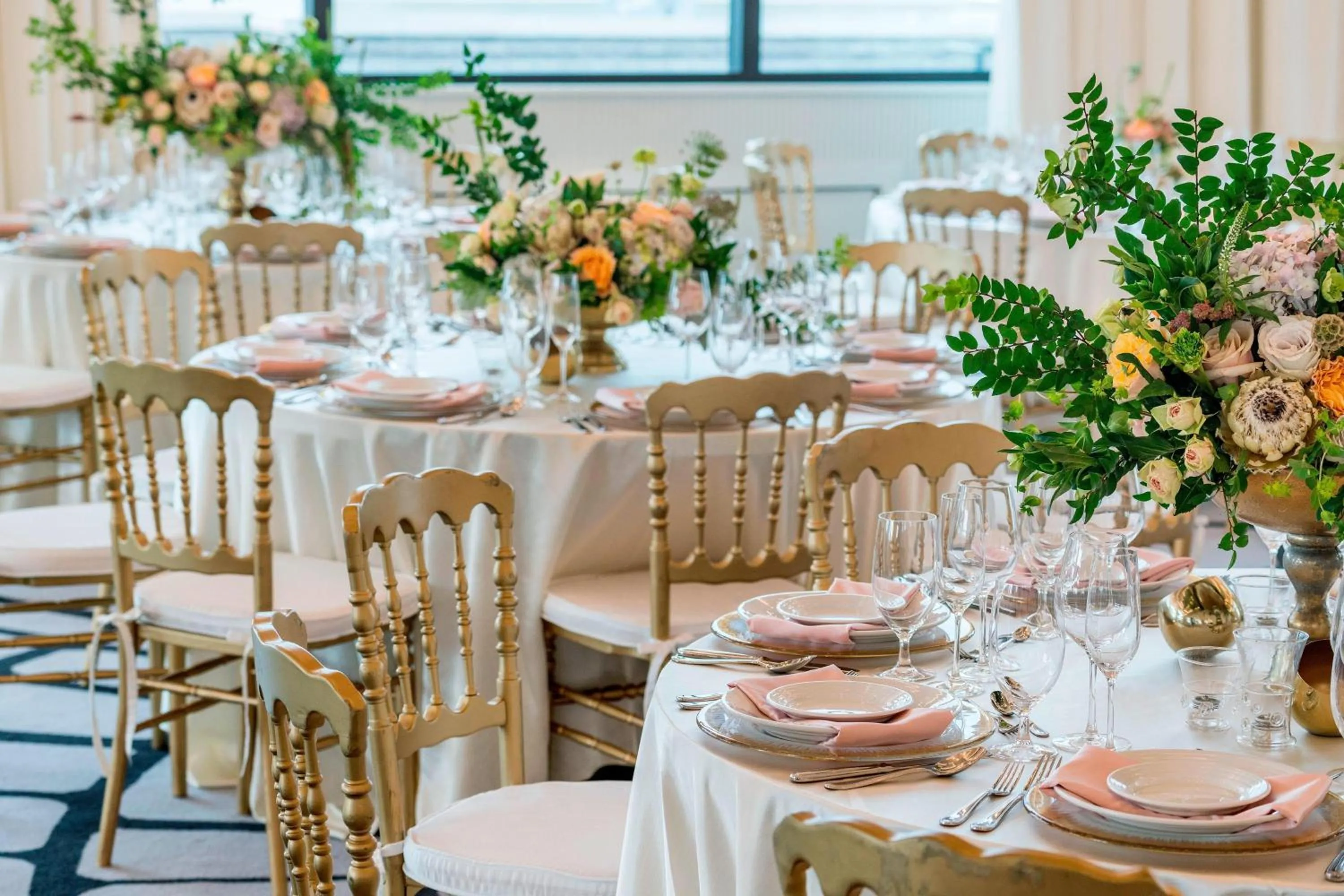 Banquet/Function facilities in Perry Lane Hotel, a Luxury Collection Hotel, Savannah