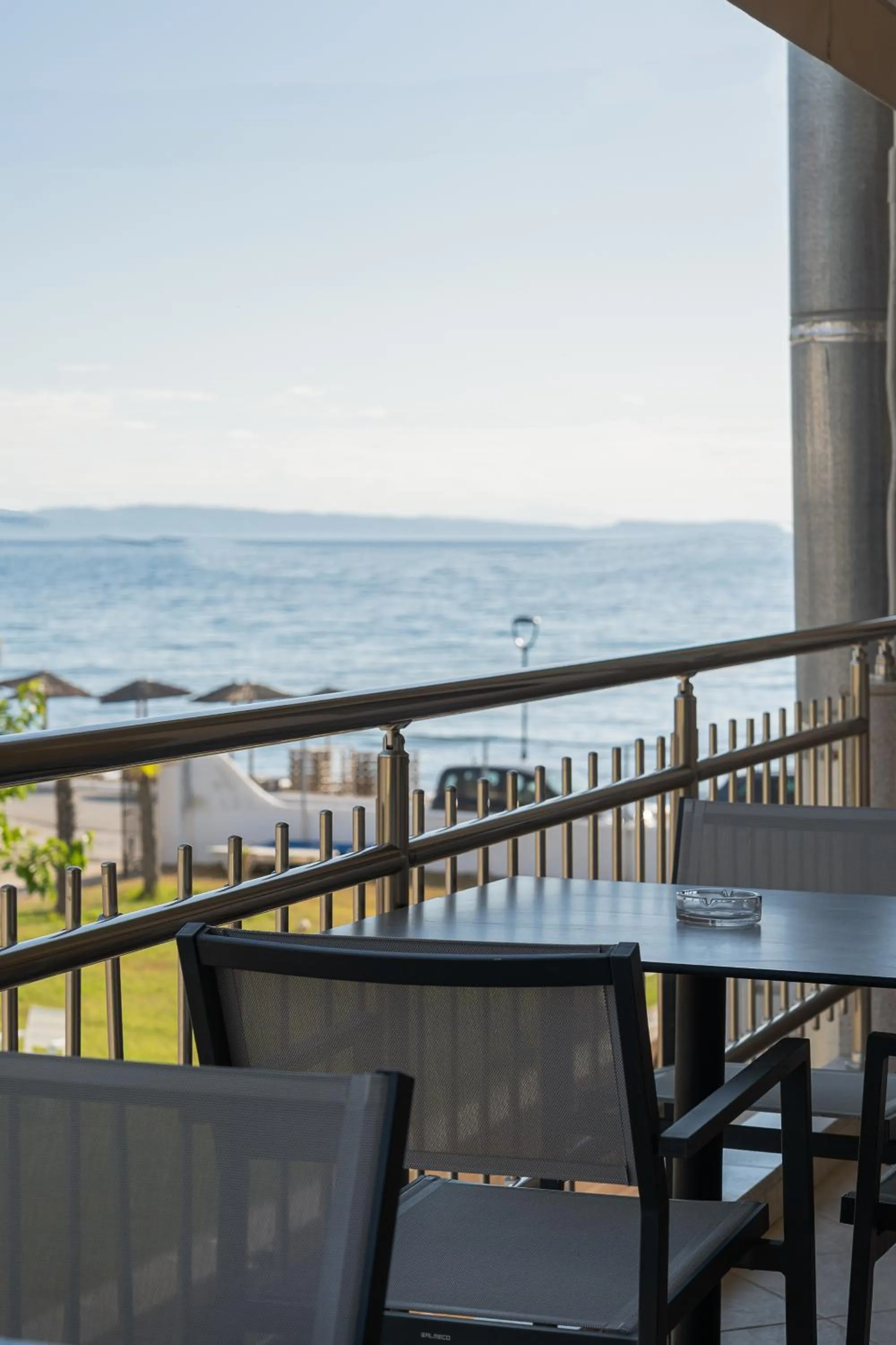 Meliton Inn Hotel & Suites by the beach