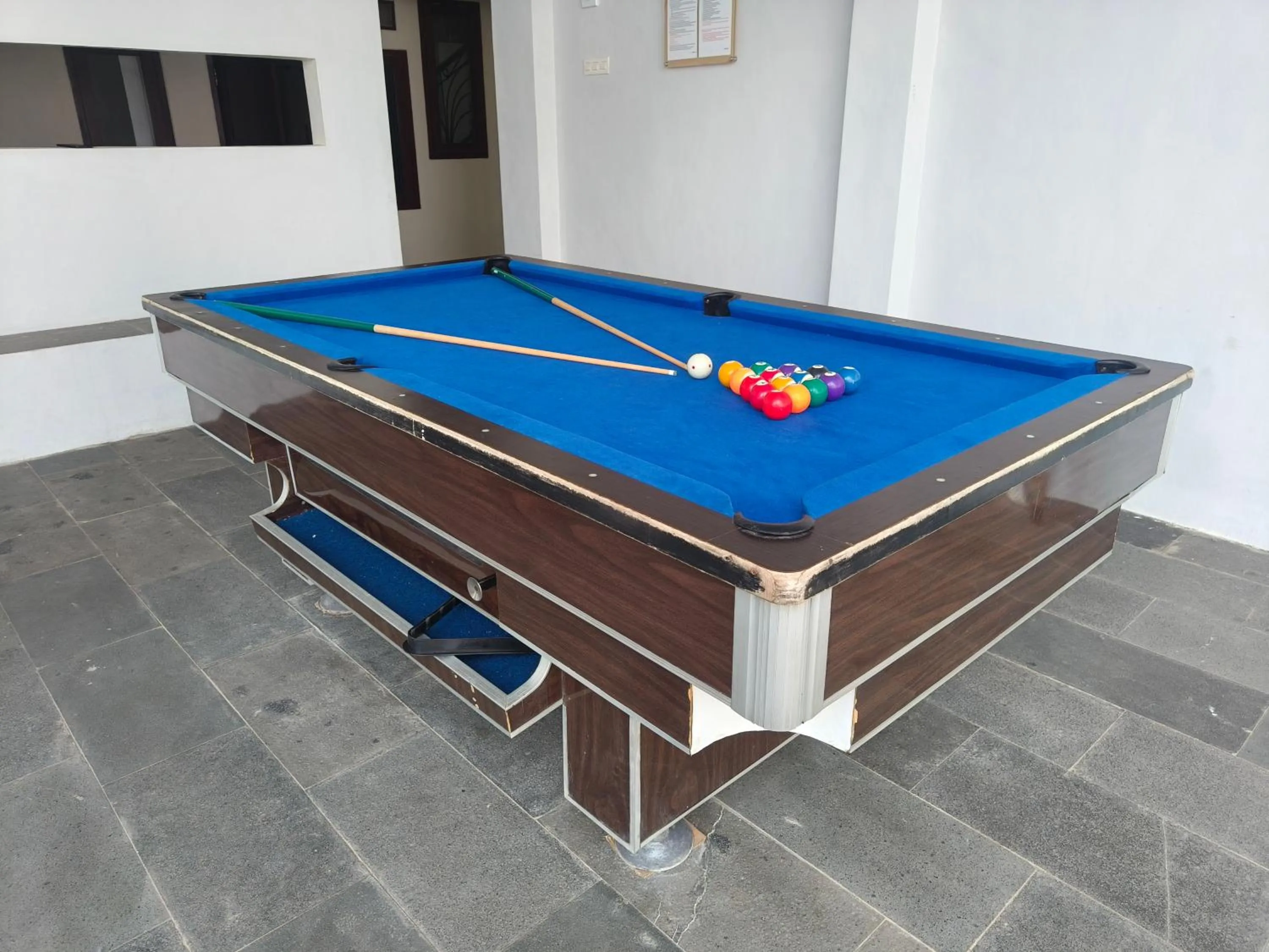 Billiard in Villa Estate 43 New