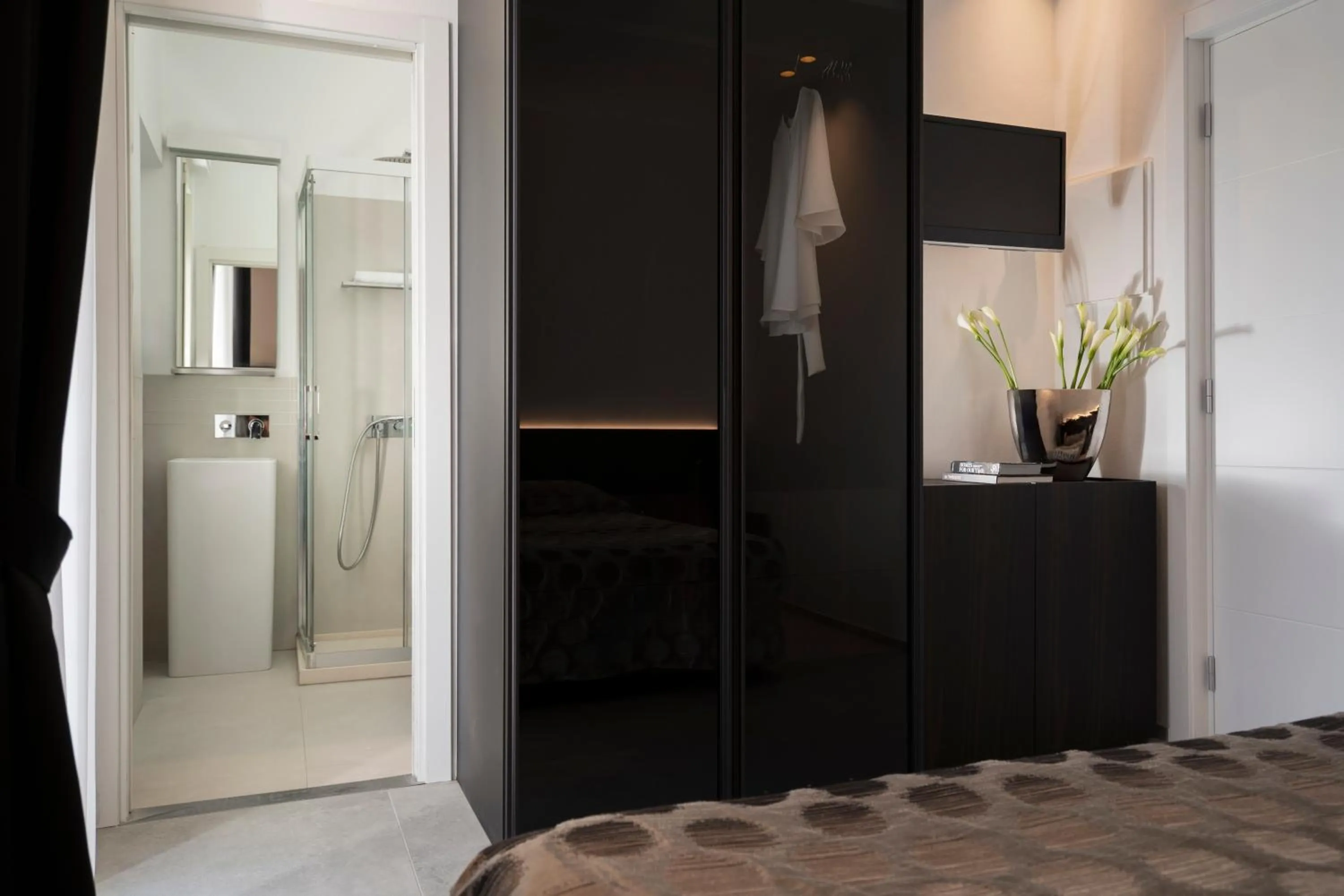 Bedroom in Hotel Commodore