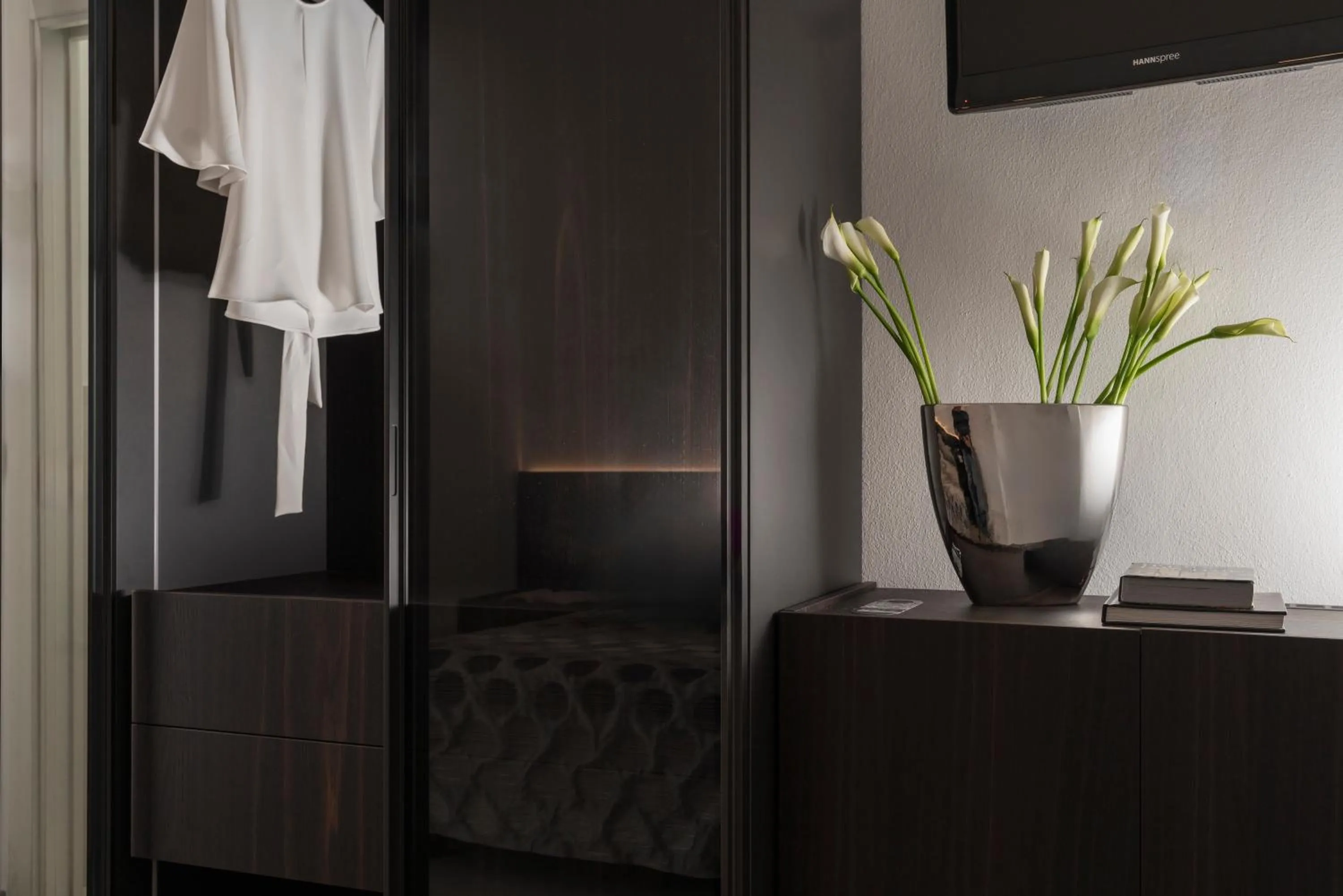 Bedroom in Hotel Commodore