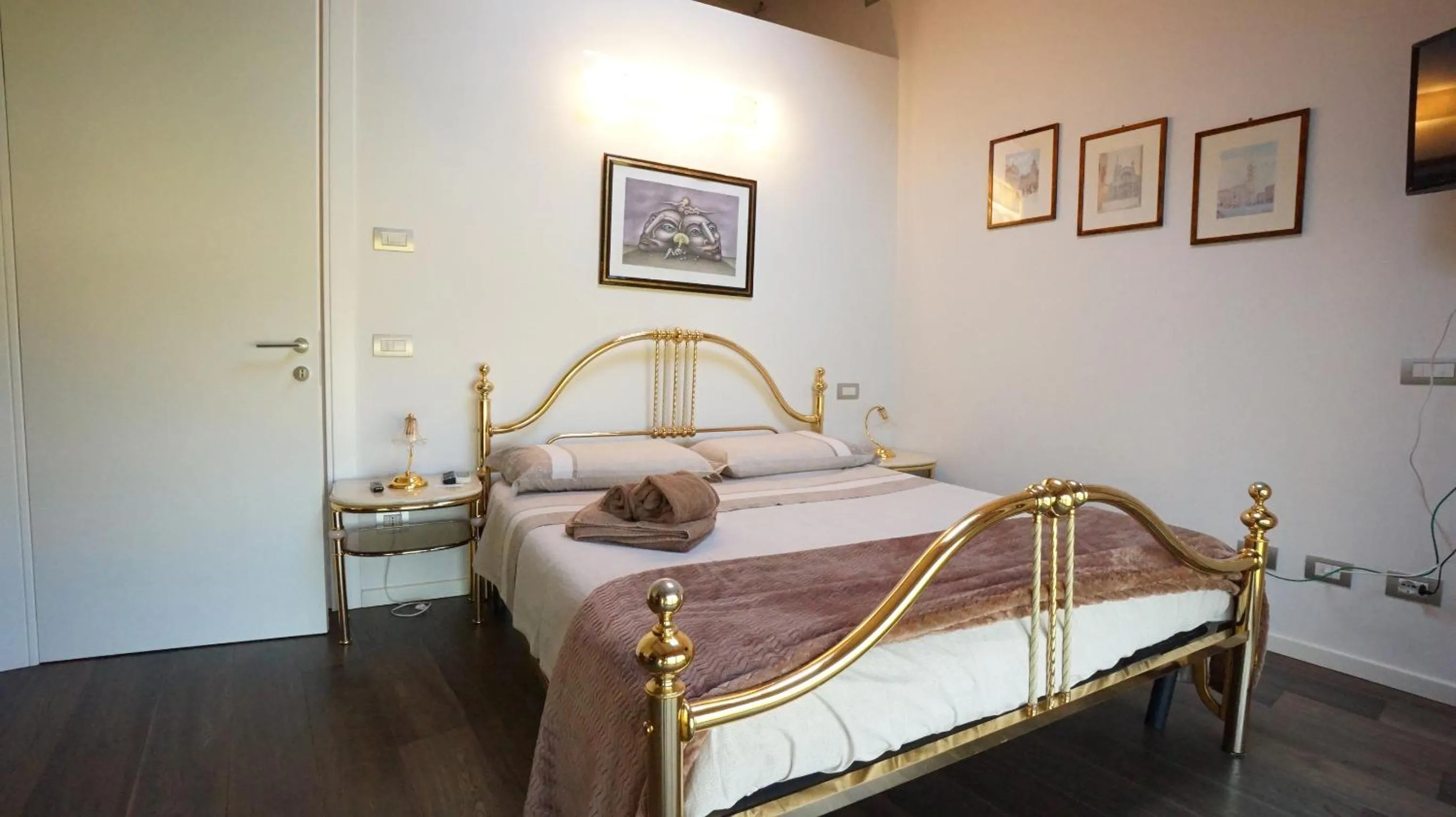 Bed in R&B Il Melograno