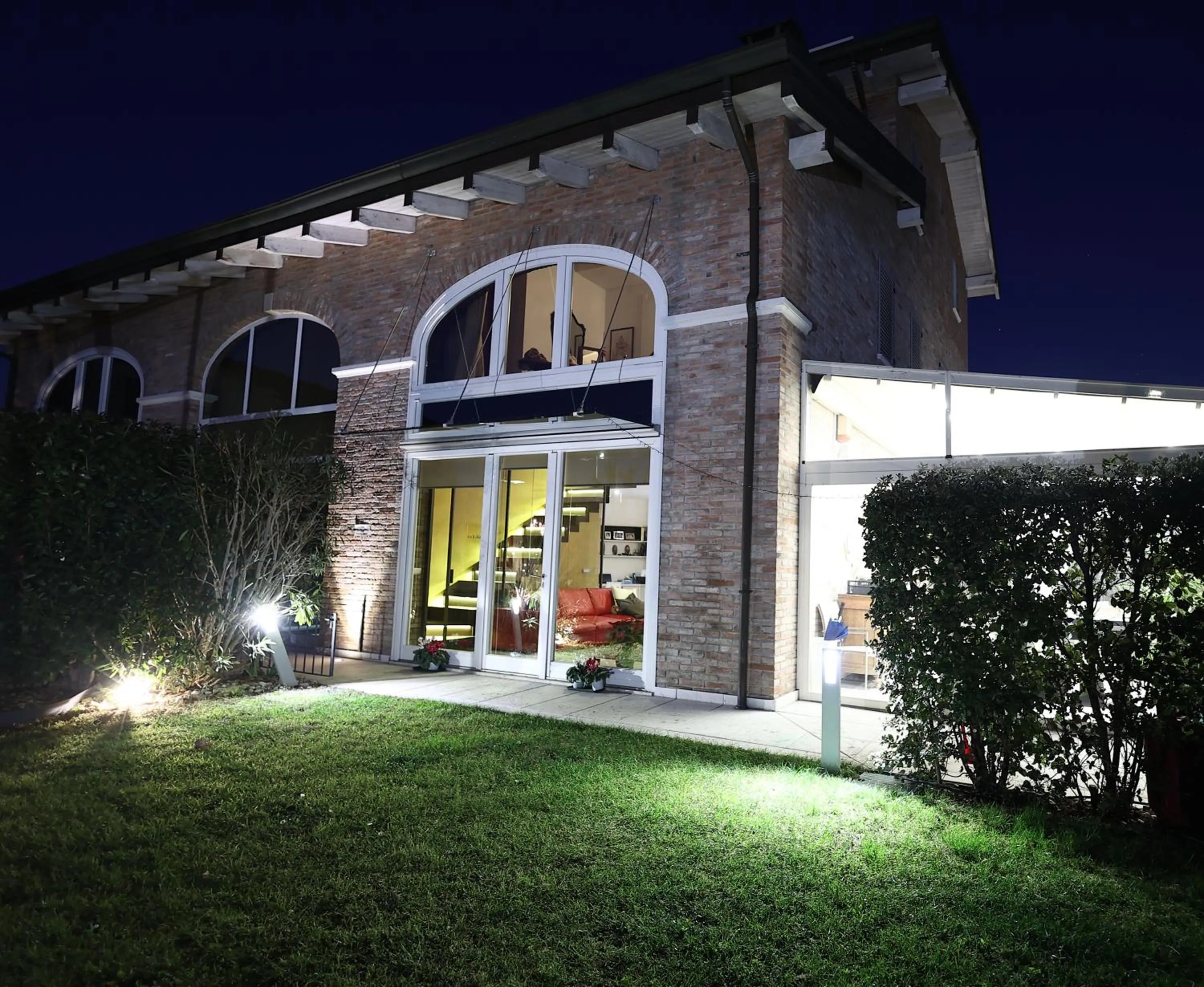 Property building in R&B Il Melograno