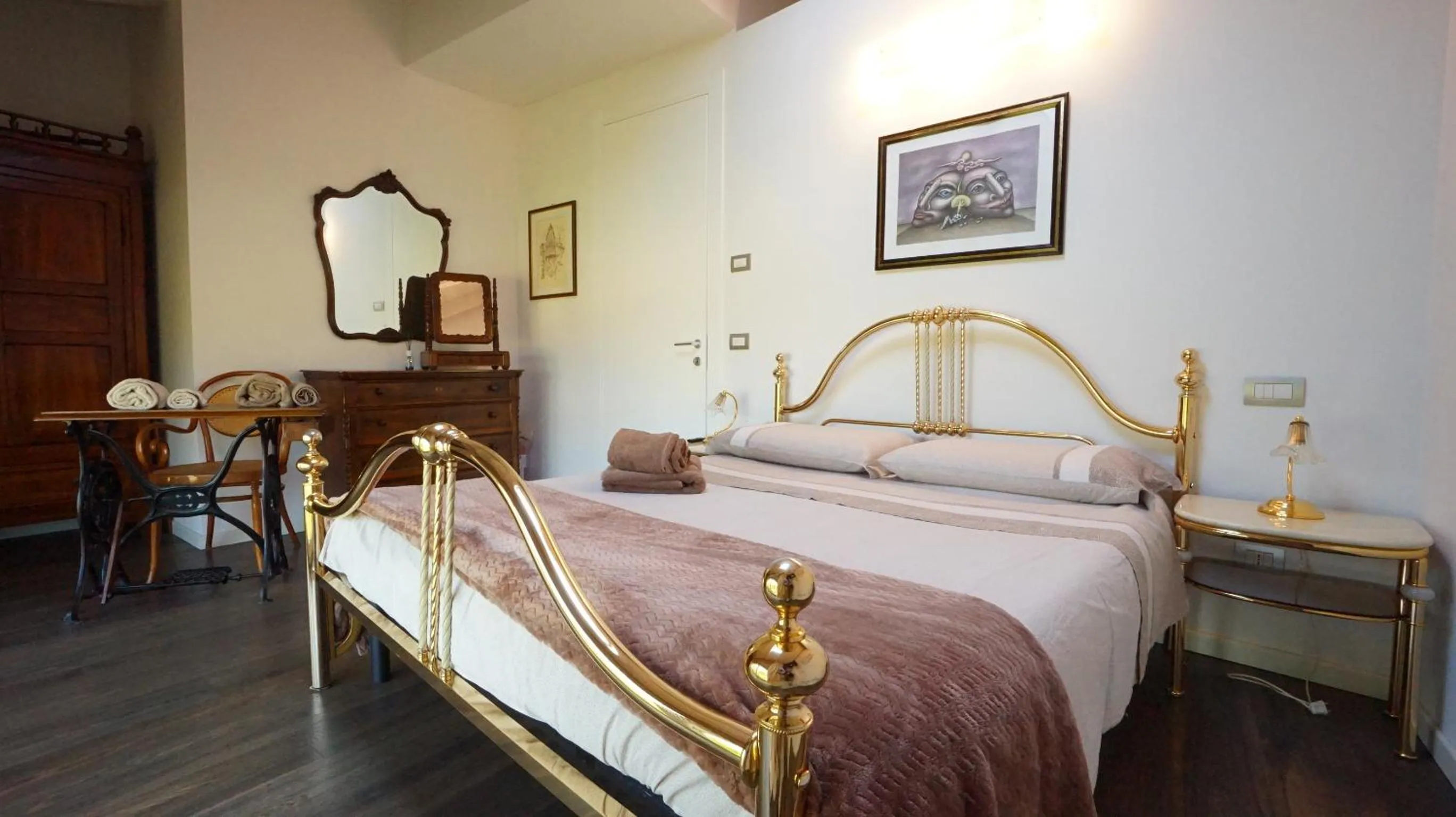 Breakfast, Bed in R&B Il Melograno