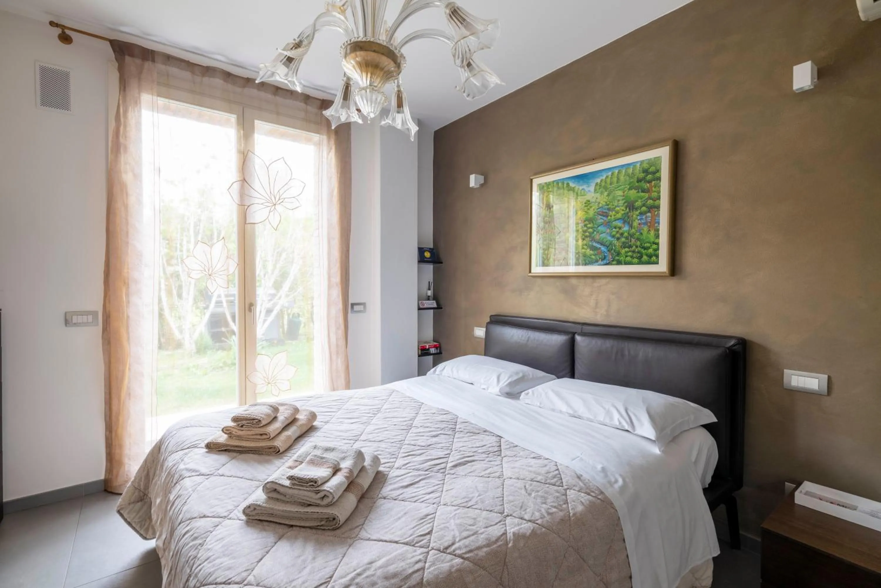 Bed in R&B Il Melograno