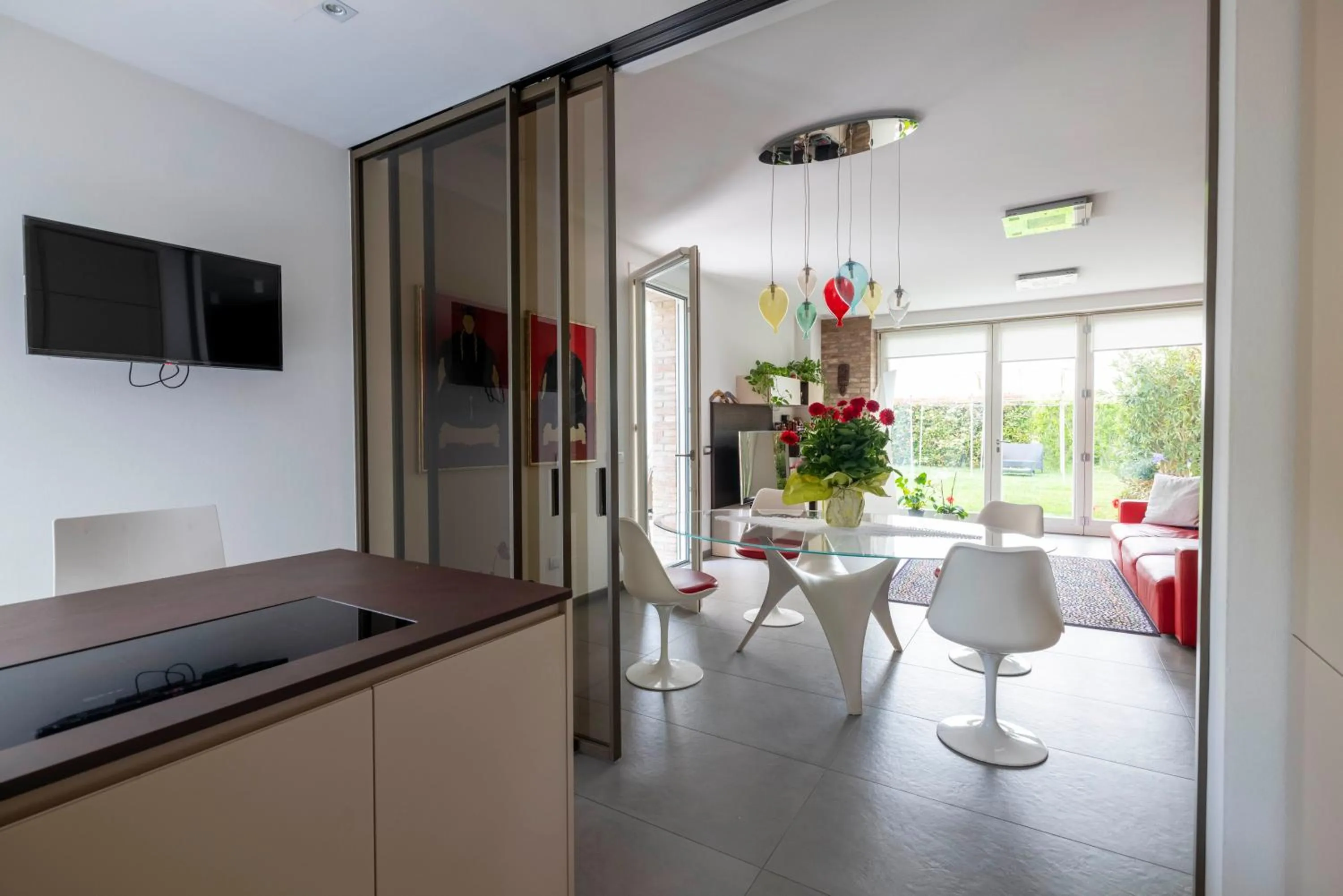 Internal: Not applicable to any particular room in R&B Il Melograno