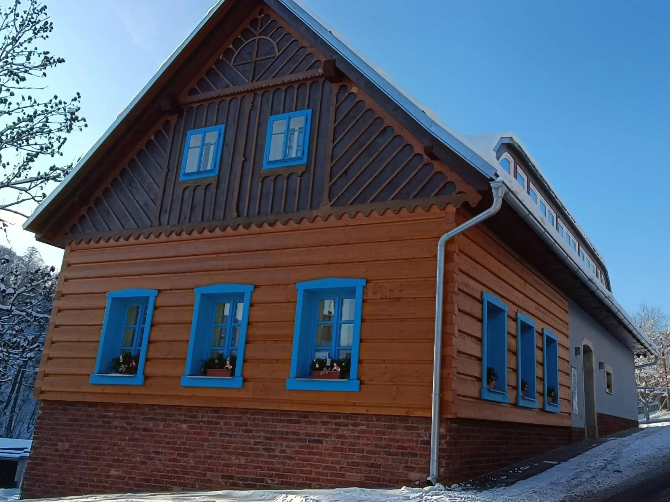 Apartmány stará škola