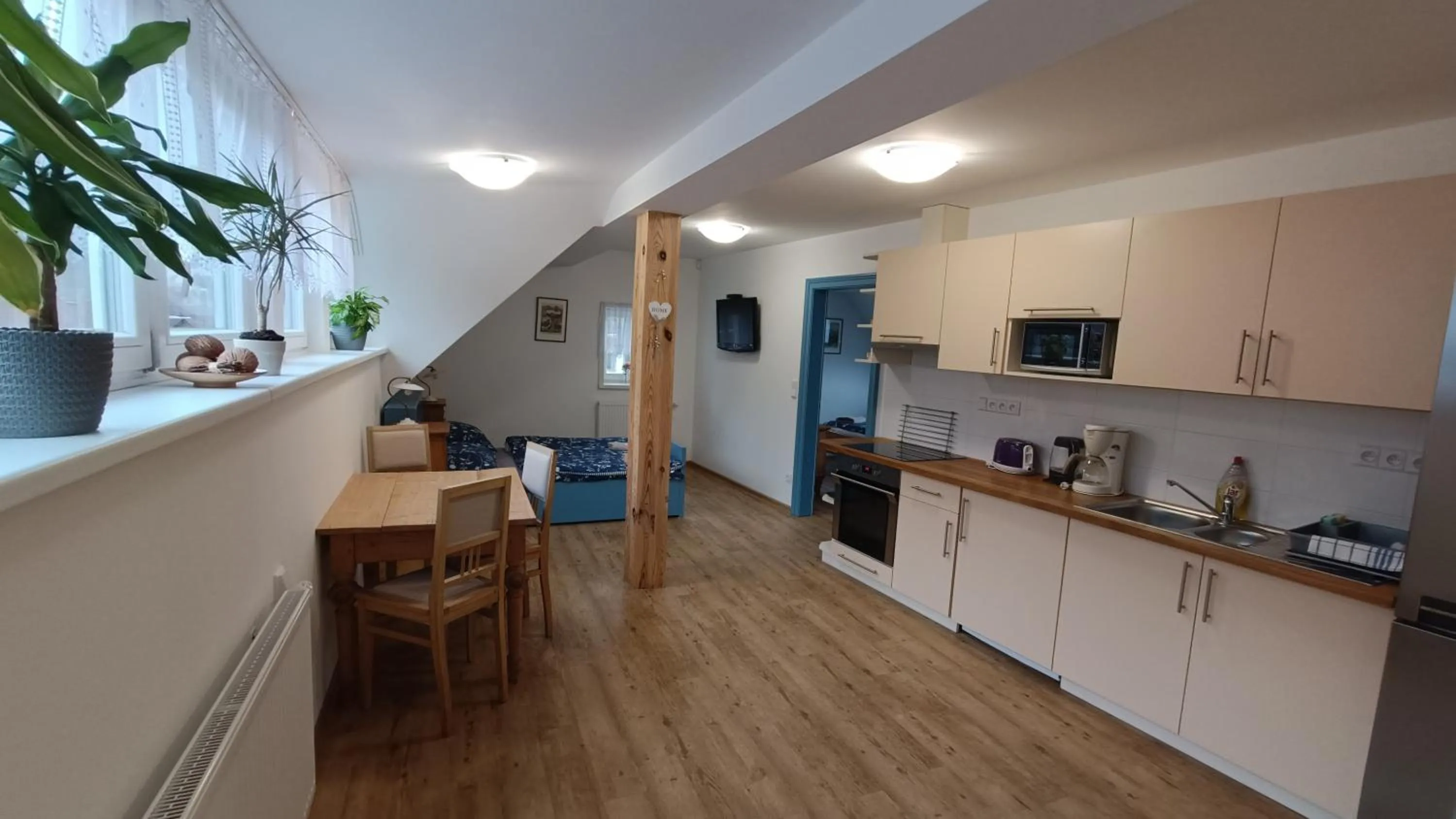 Apartmány stará škola