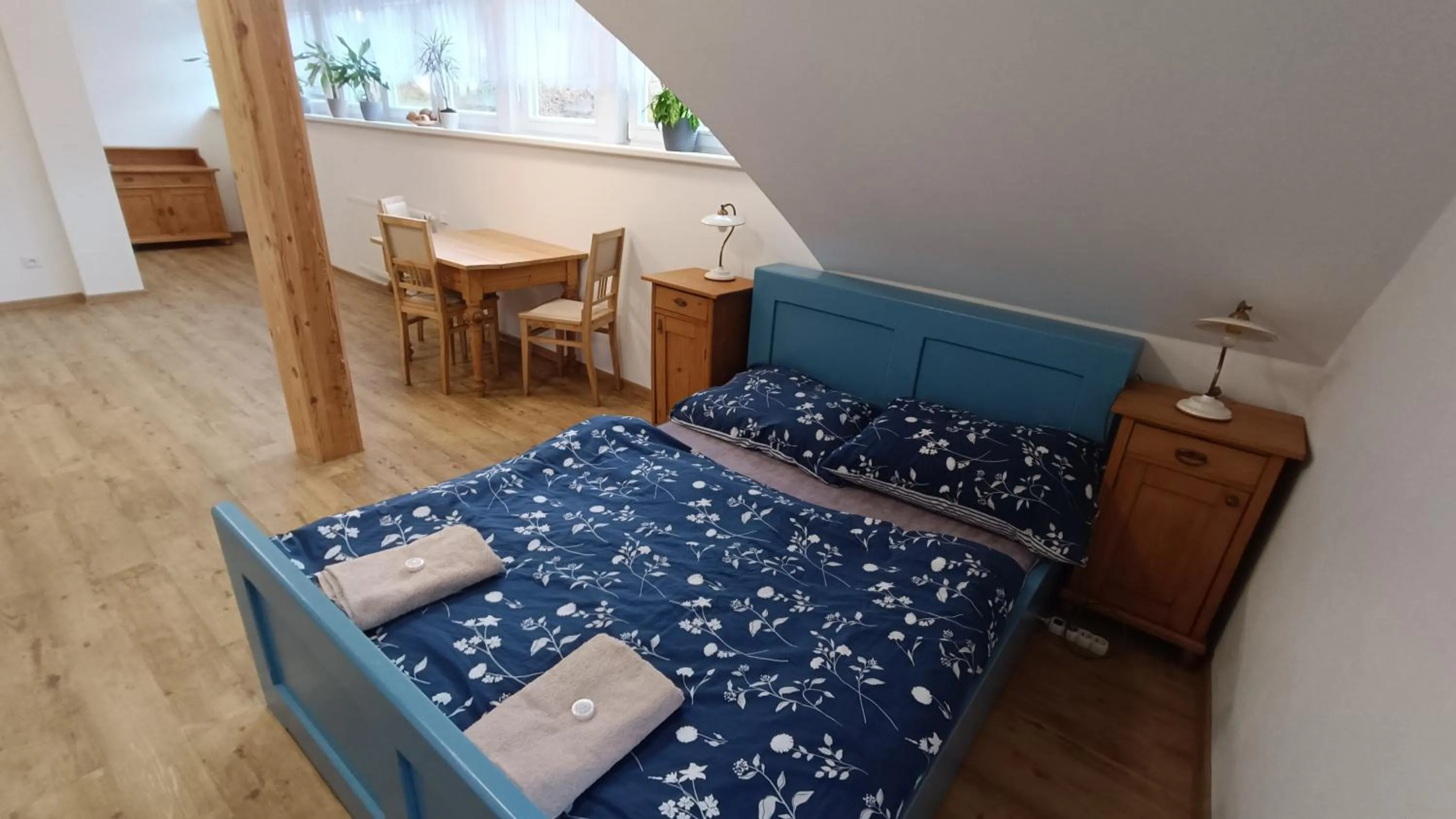 Apartmány stará škola