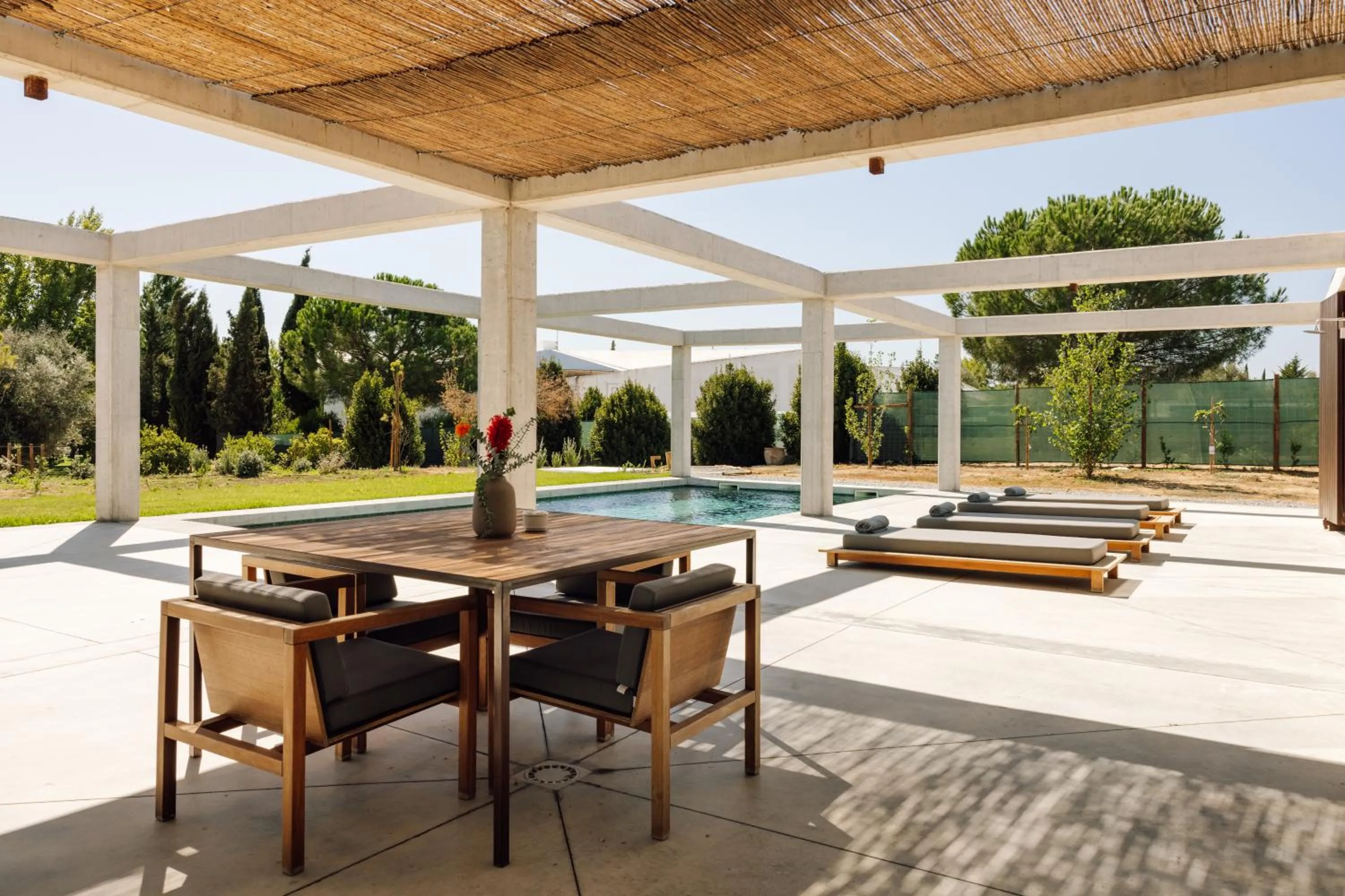 L'AND Vineyards - Relais & Châteaux