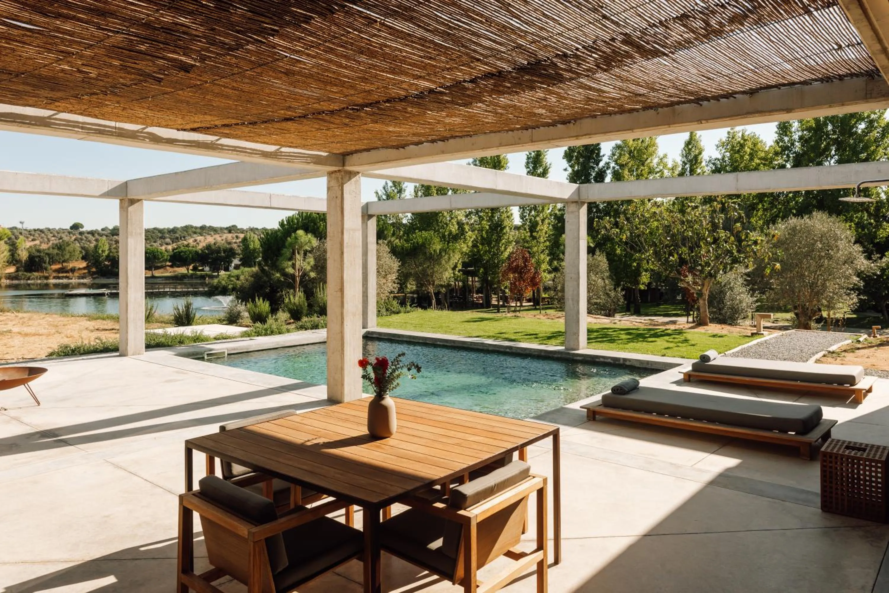 L'AND Vineyards - Relais & Châteaux