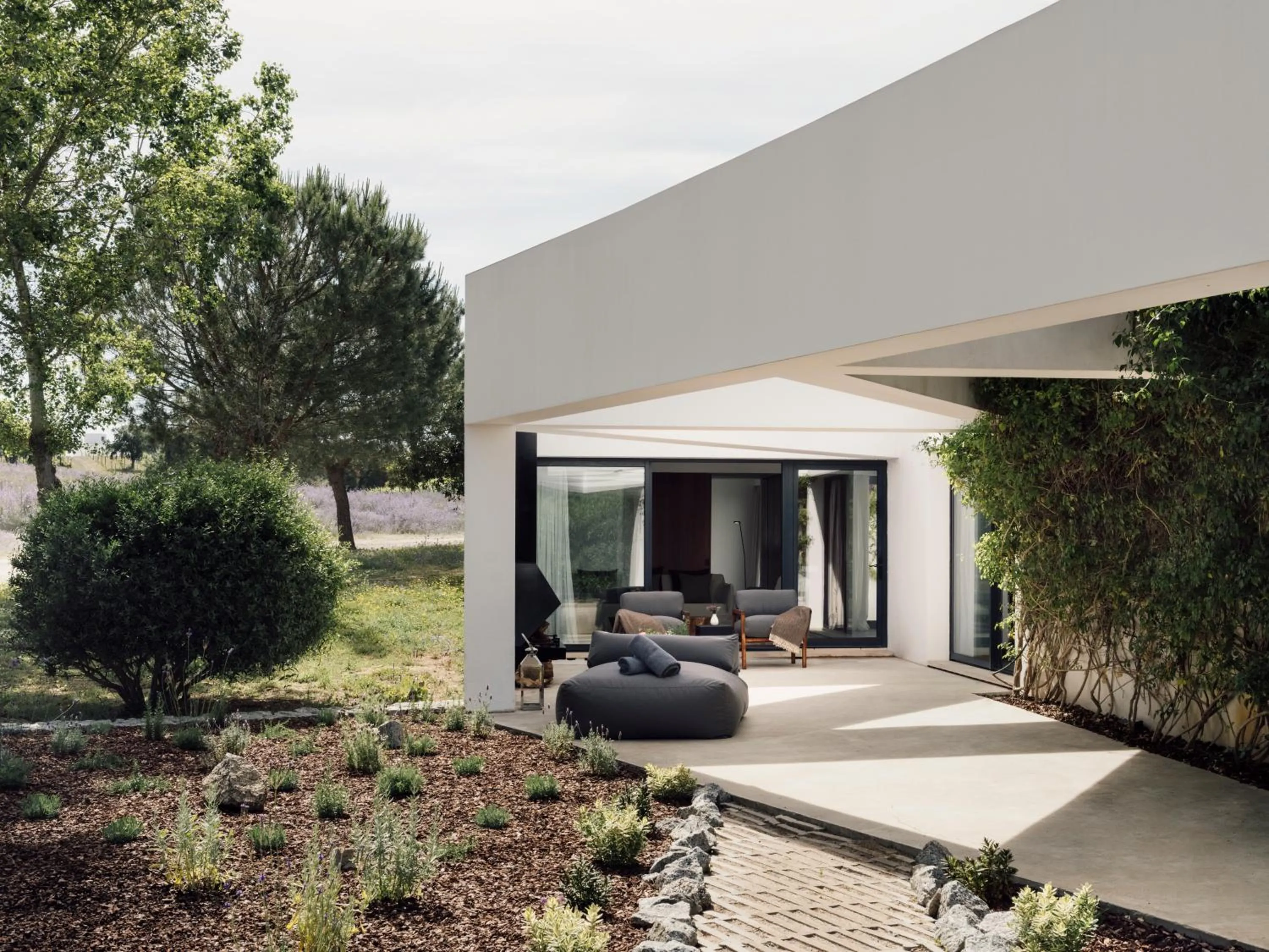 L'AND Vineyards - Relais & Châteaux