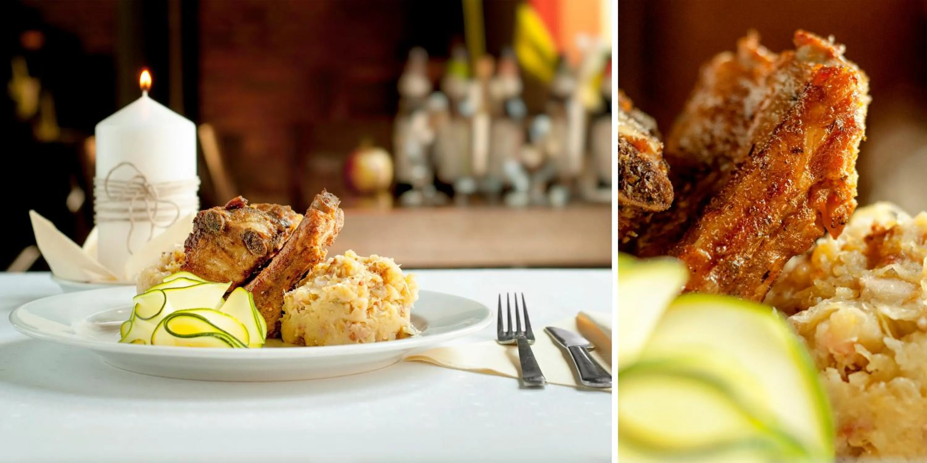 Food in Hotel Liburnia