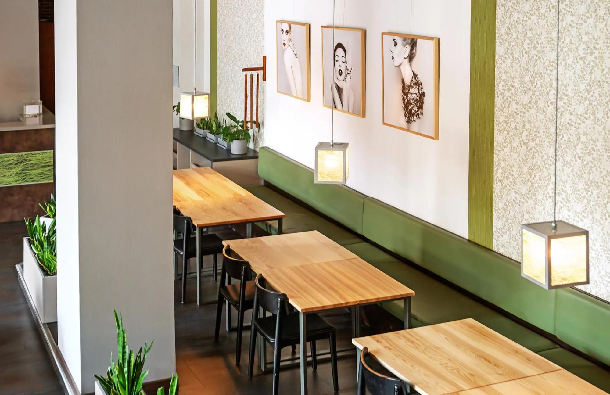 Restaurant/places to eat in Hotel Liburnia