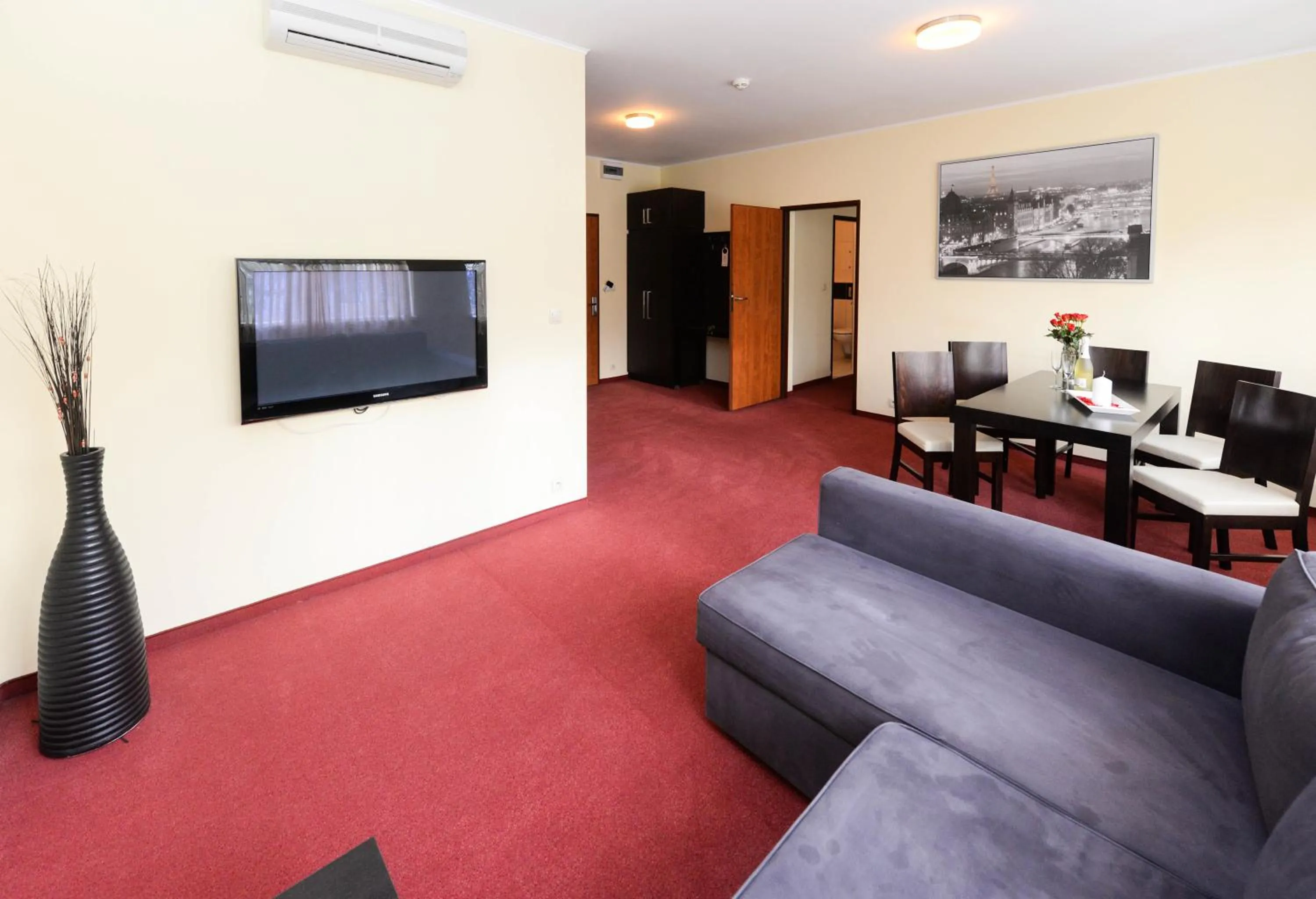 TV and multimedia in Hotel Liburnia