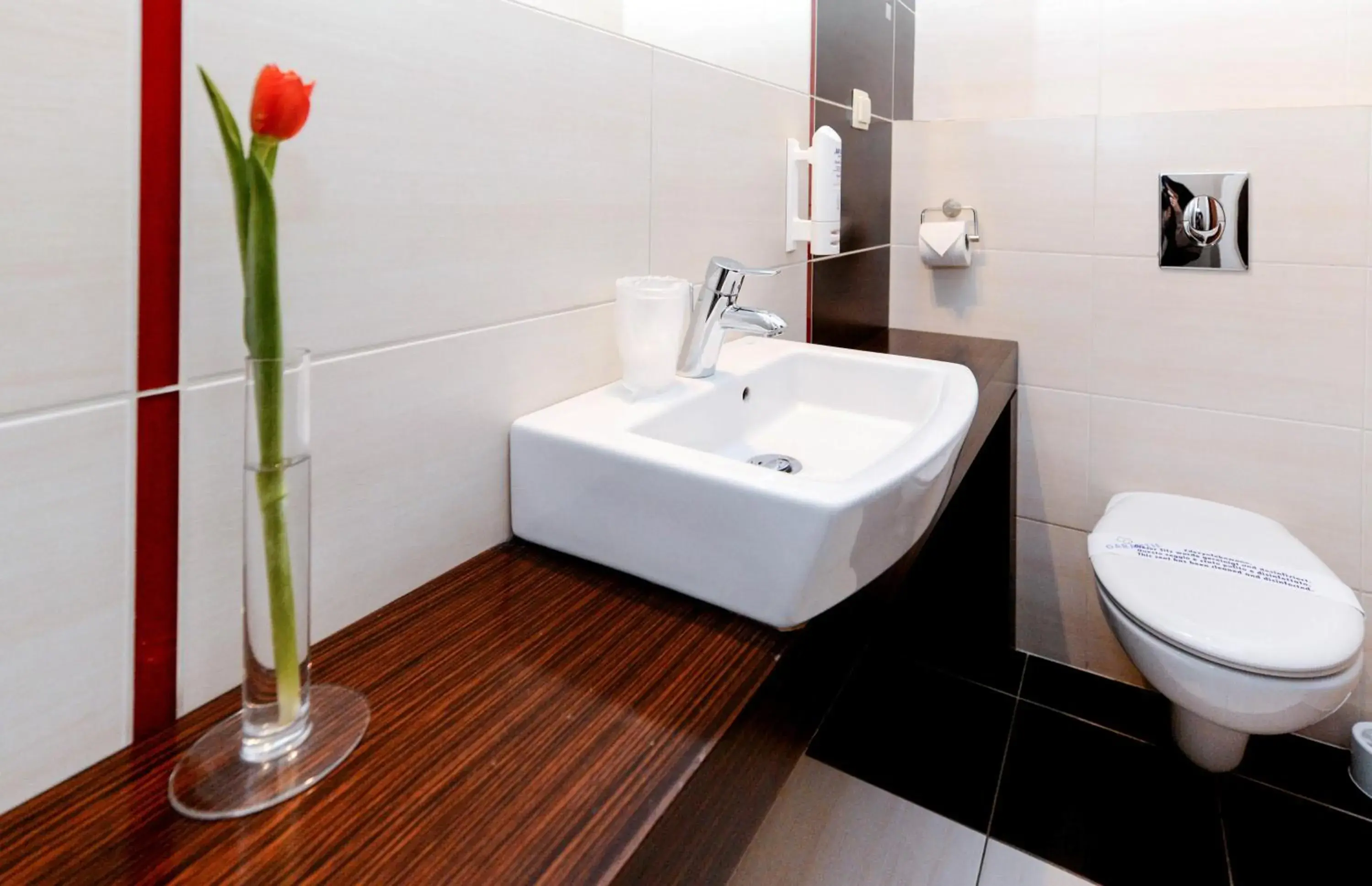 Double Room in Hotel Liburnia Double Room in Hotel Liburnia