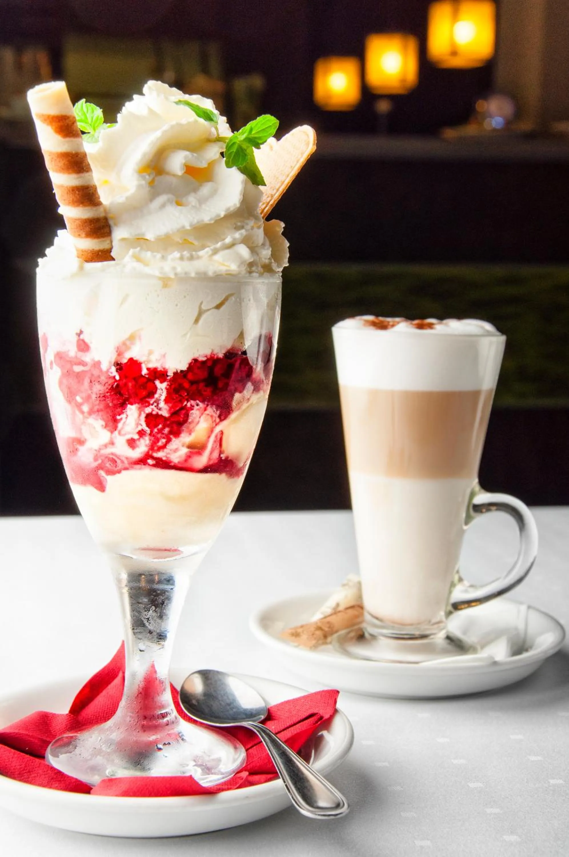 Meals in Hotel Liburnia