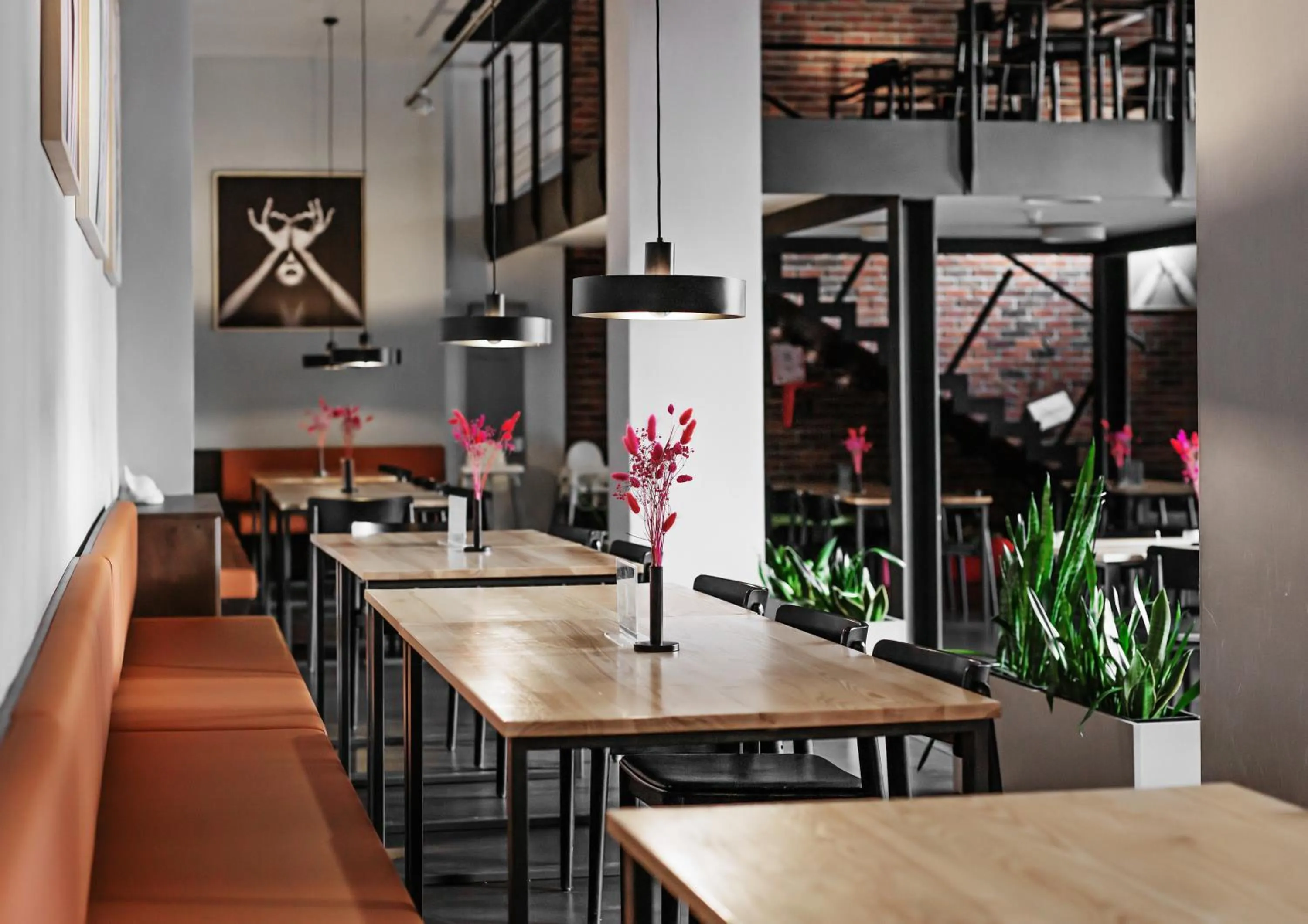 Restaurant/places to eat in Hotel Liburnia