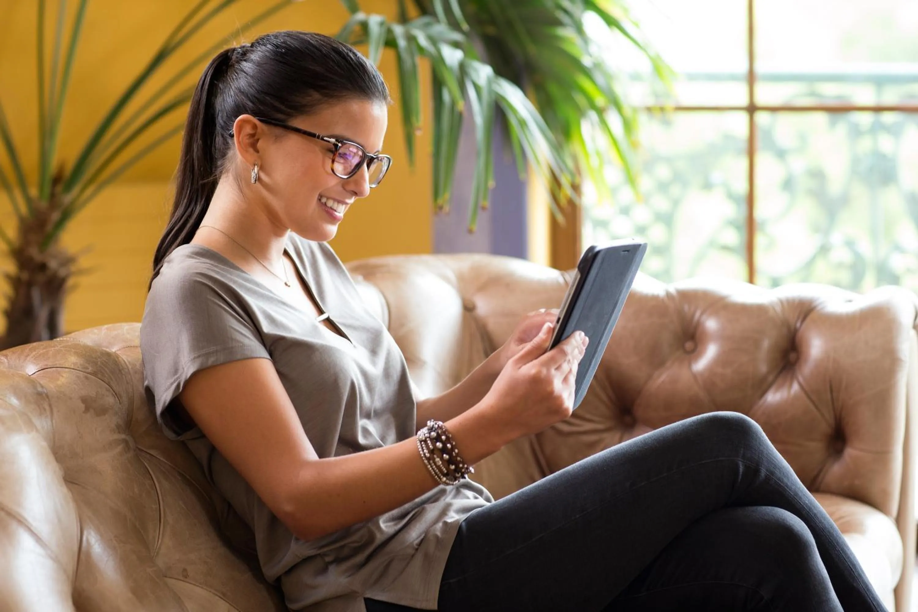 Property building in Hotel Santa Cruz Plaza