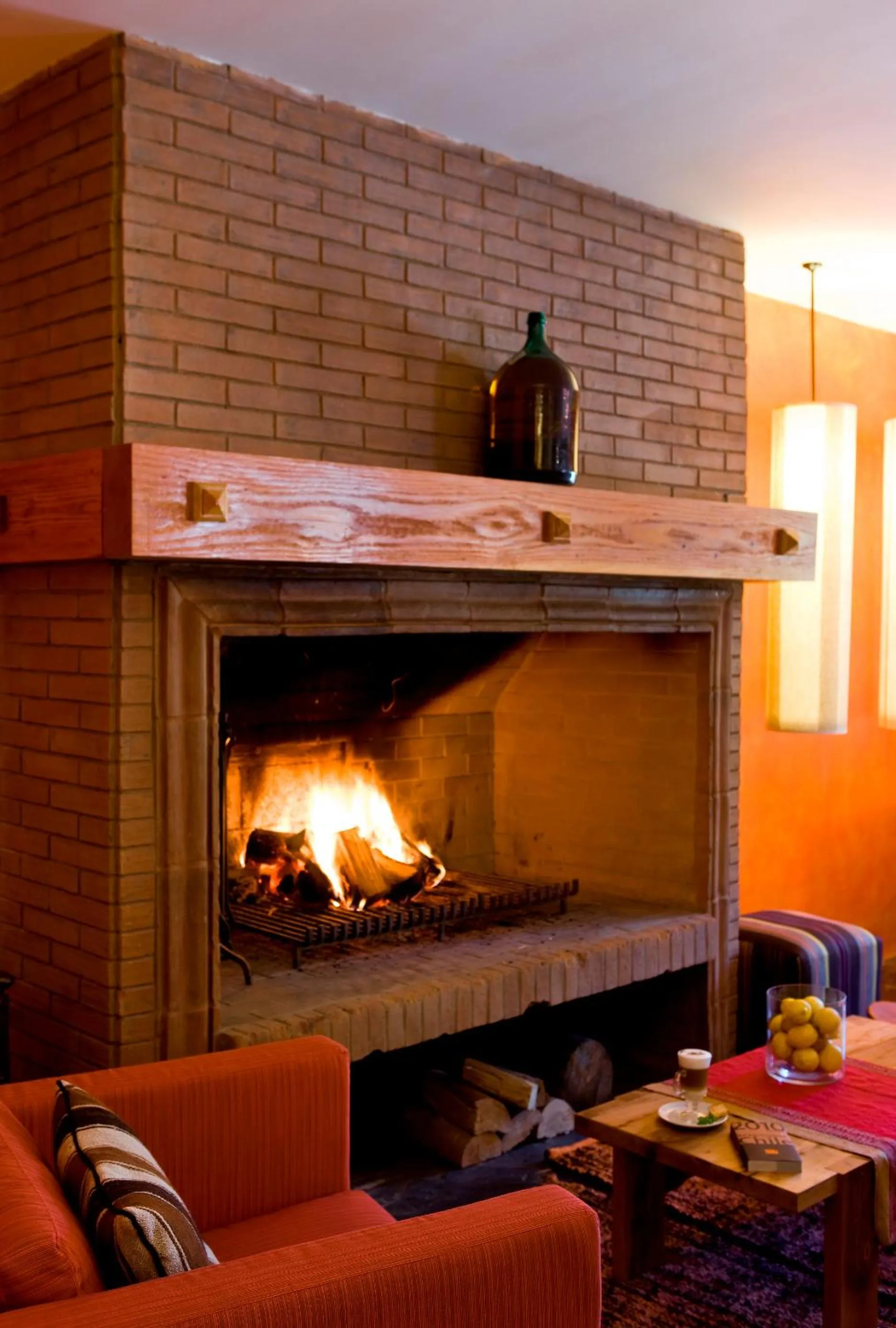 Lounge or bar in Hotel Santa Cruz Plaza