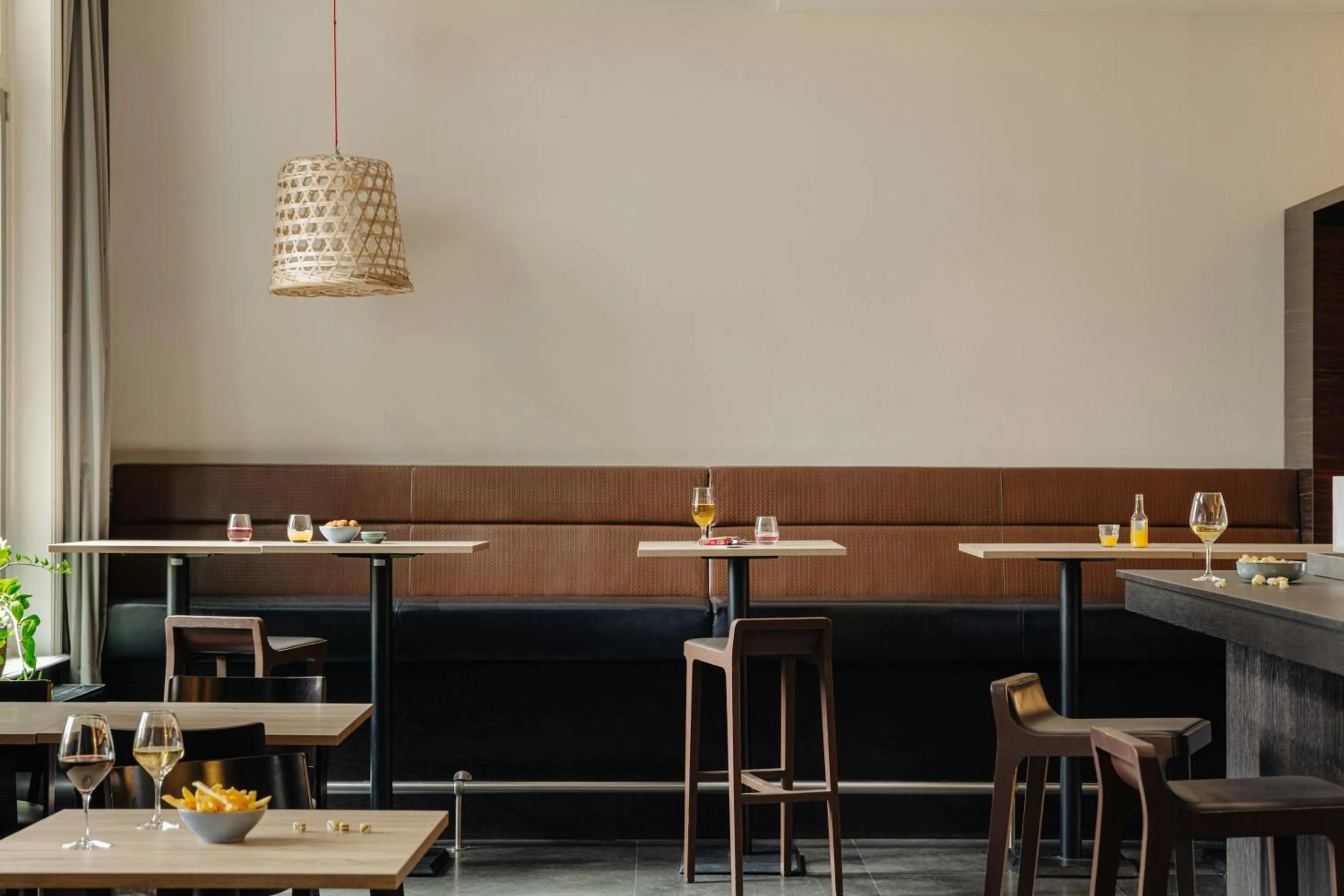 Breakfast in The Manor Amsterdam