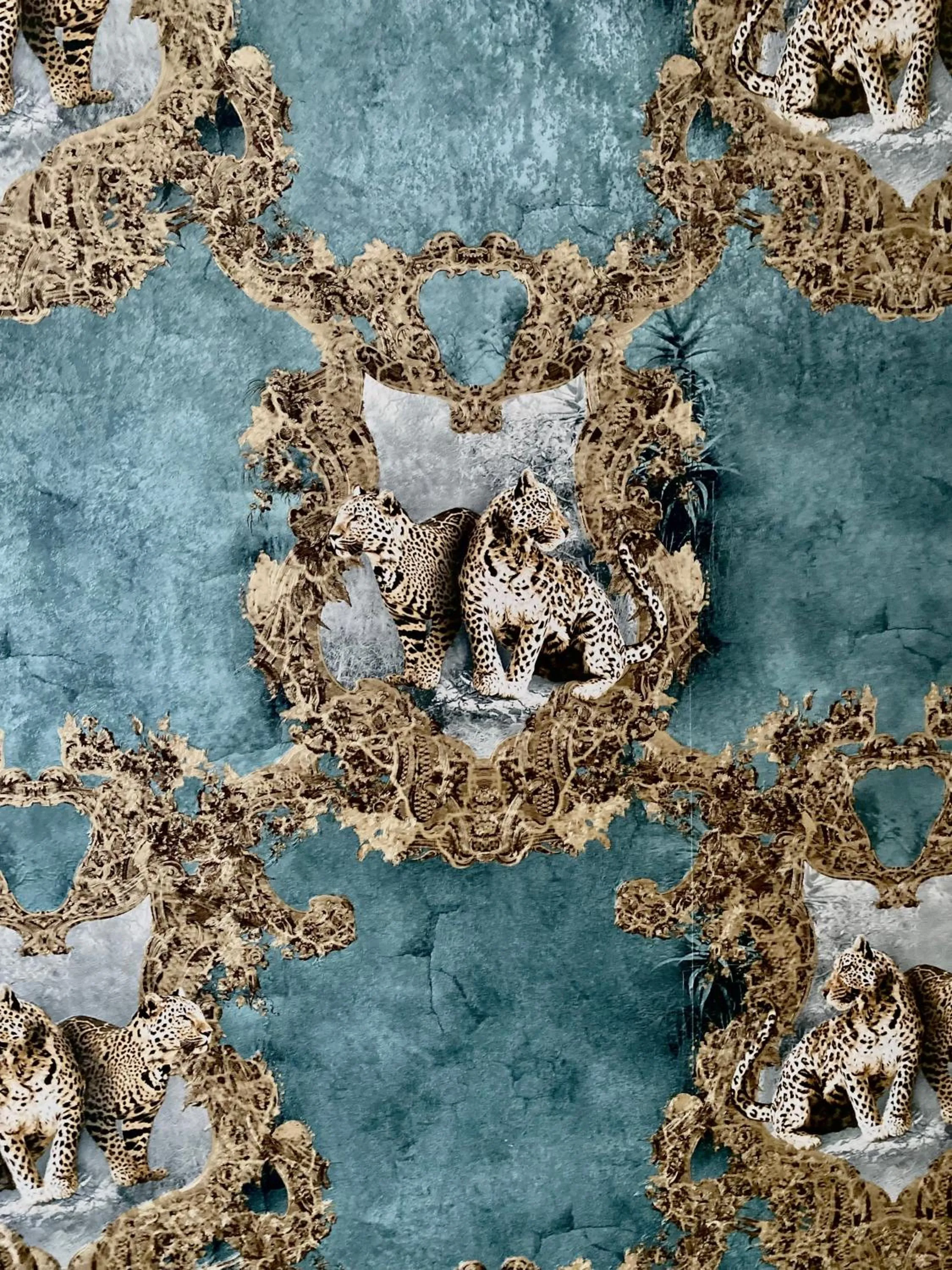 Decorative detail in Lilla Brunn