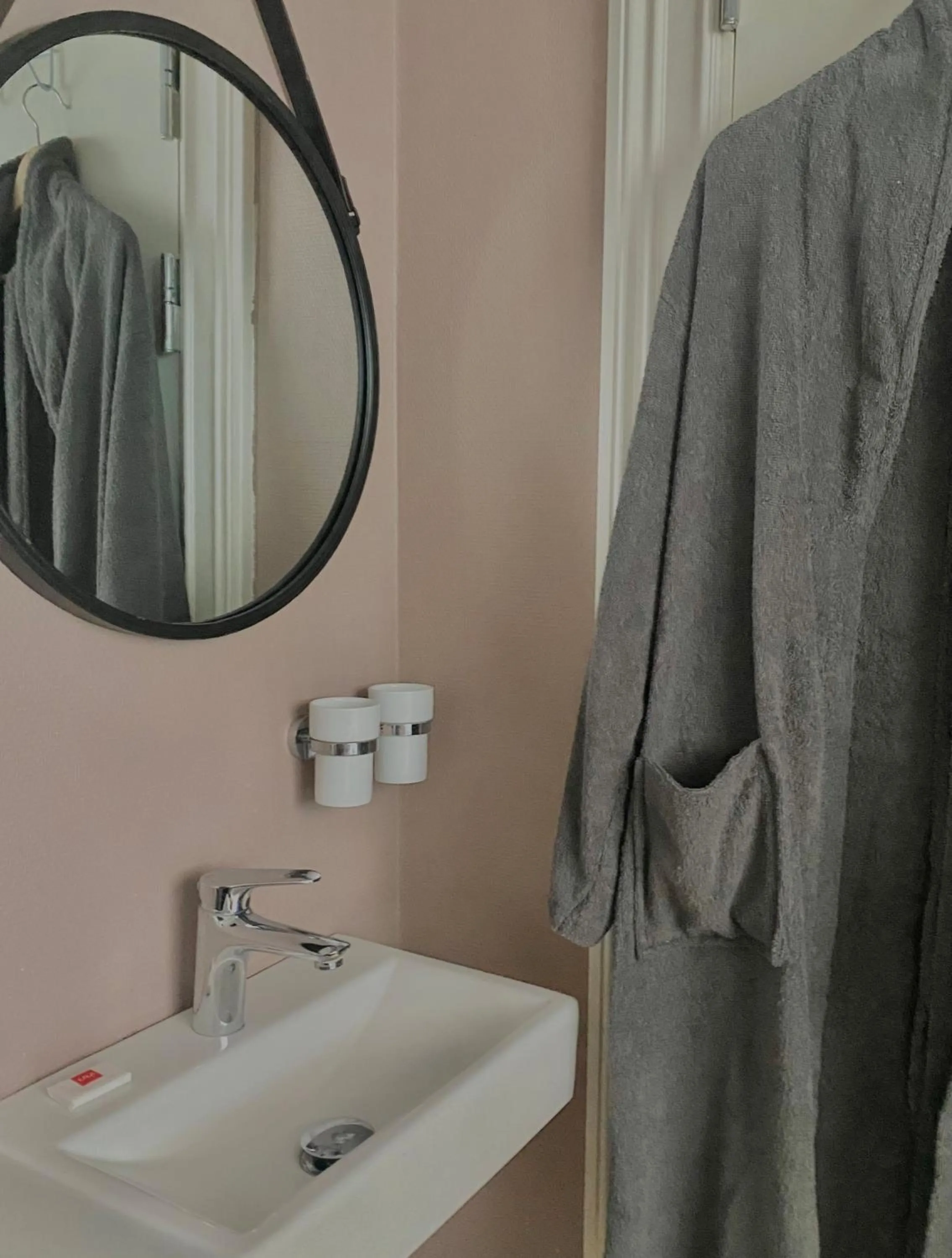 Property building in Lilla Brunn