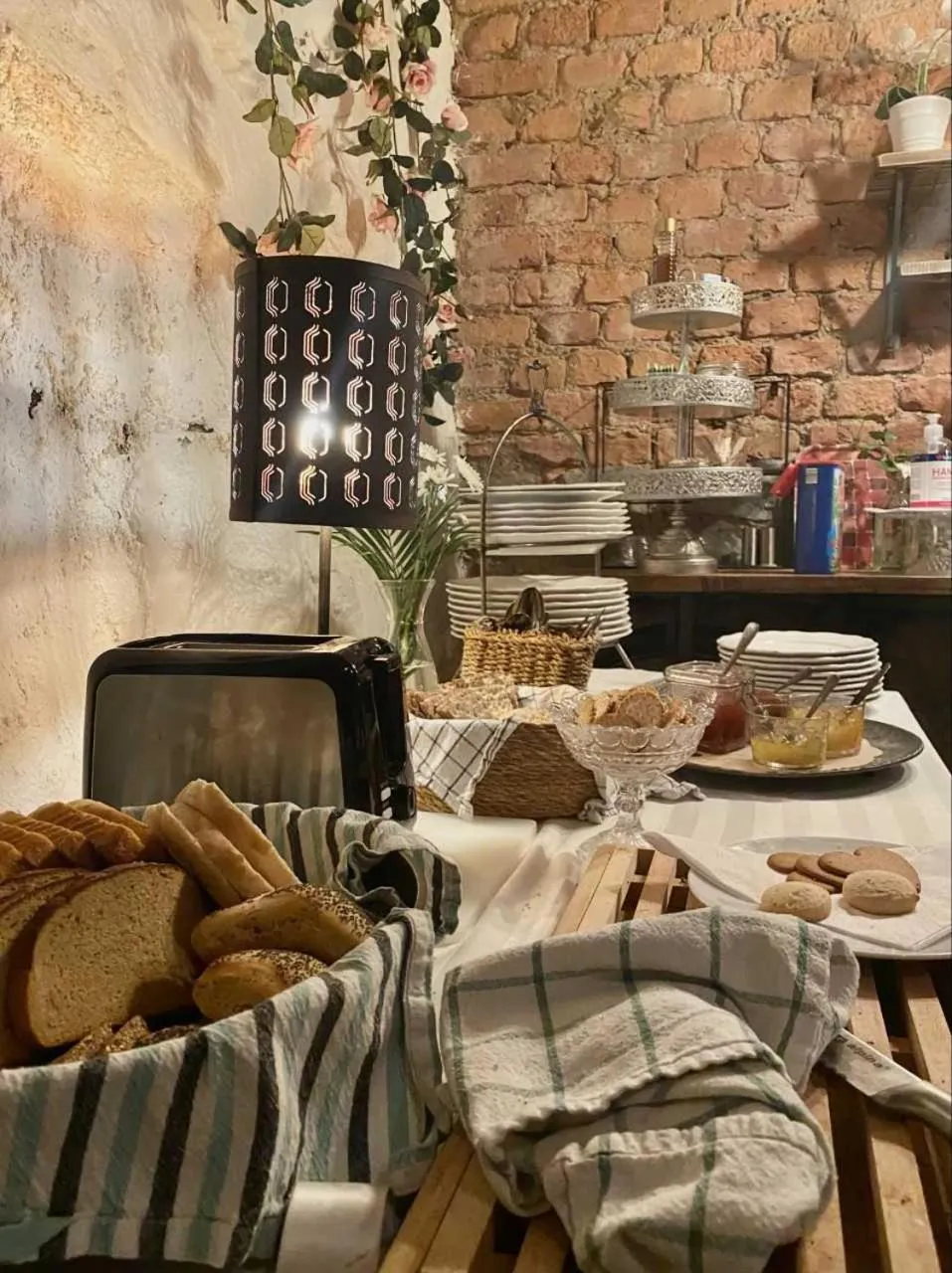 Food and drinks in Lilla Brunn