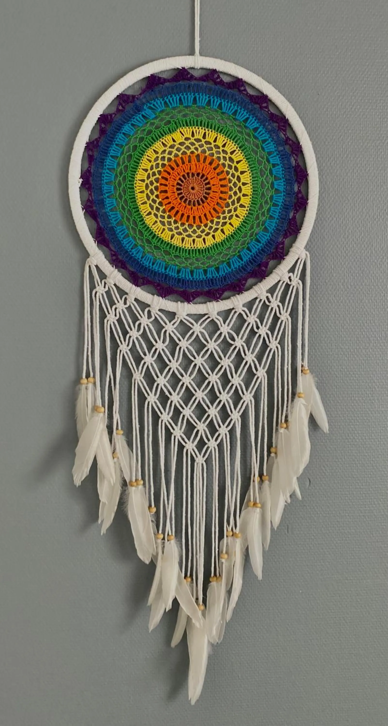 Decorative detail in Lilla Brunn