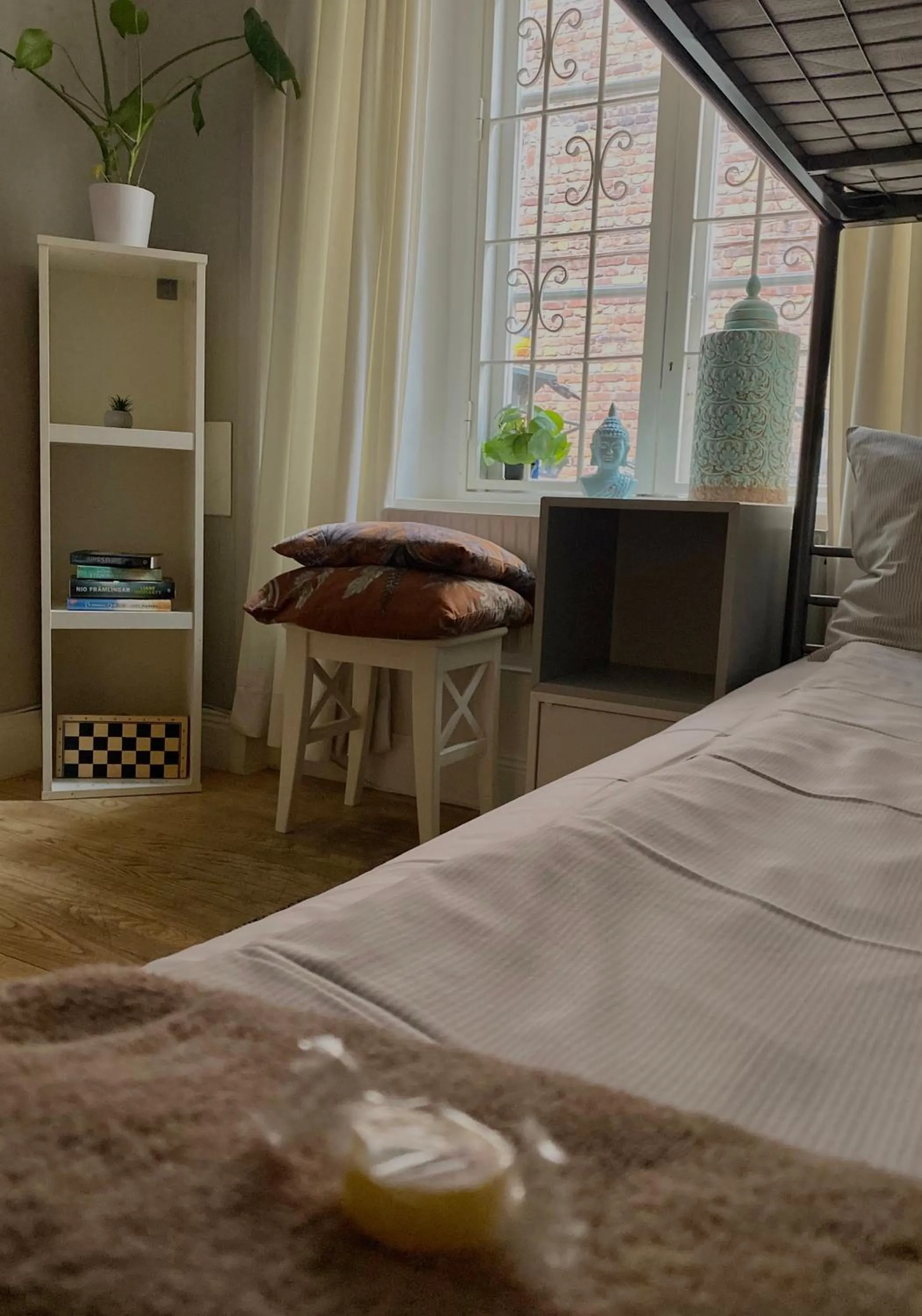 Photo of the whole room, Bed in Lilla Brunn