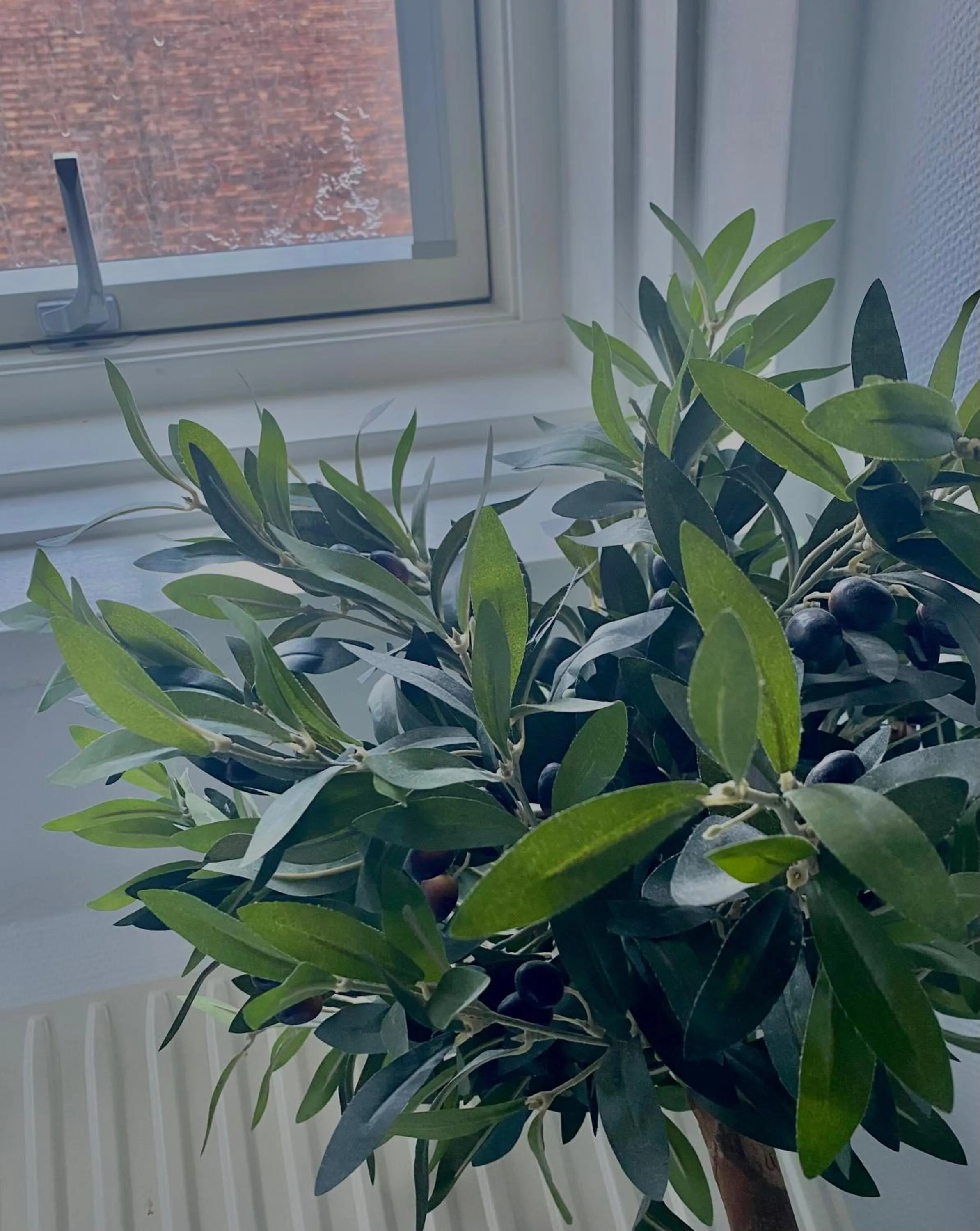 Decorative detail in Lilla Brunn