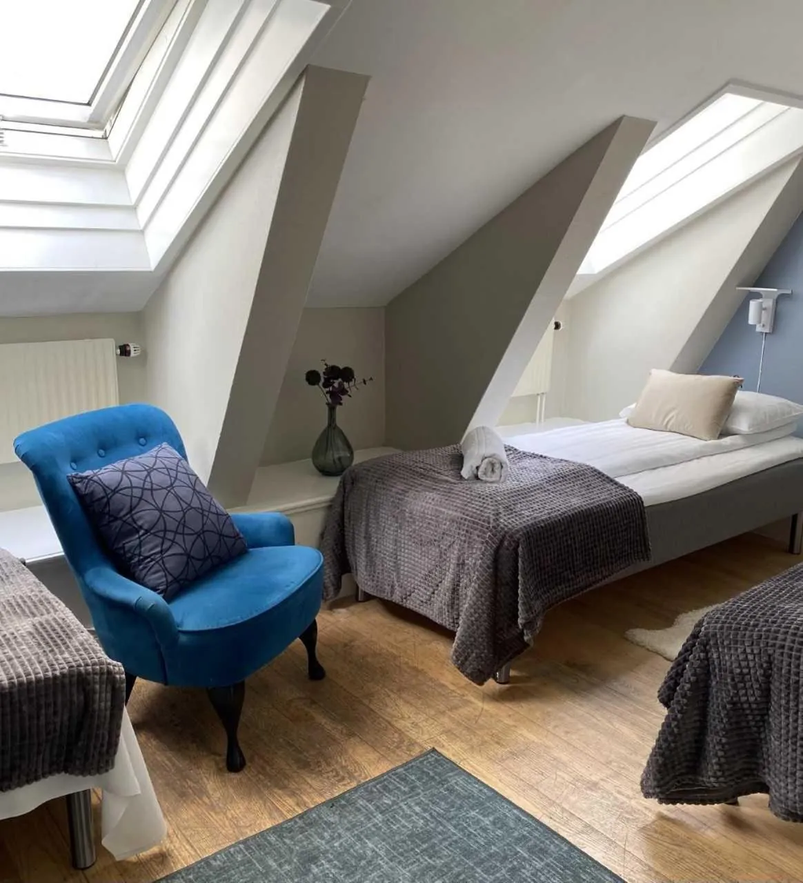 Photo of the whole room, Bed in Lilla Brunn