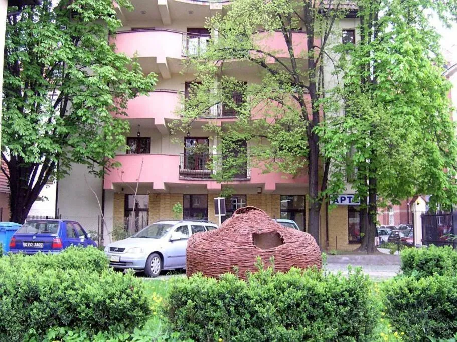 Property building in Trinity Apartment