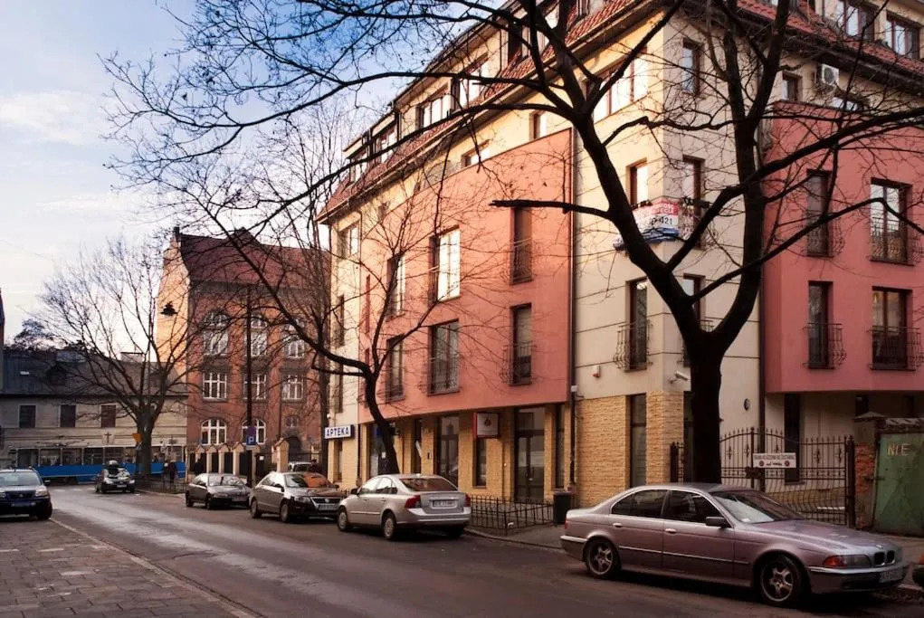 Property building in Trinity Apartment