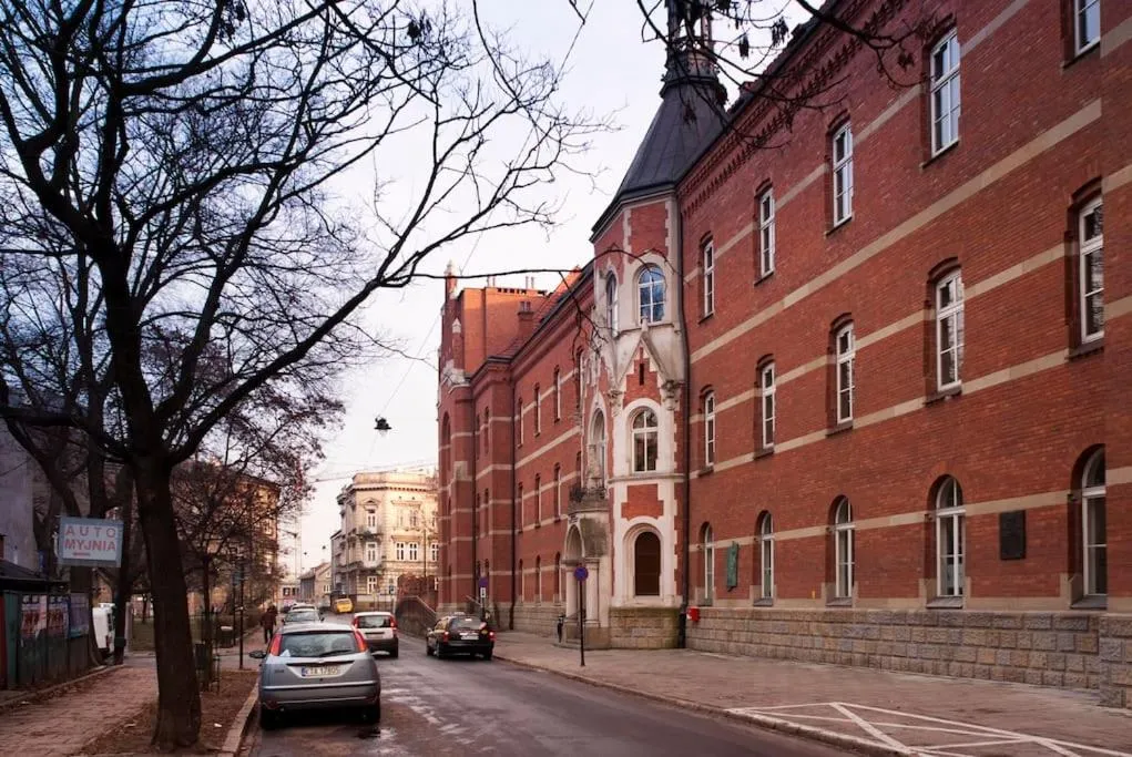 Nearby landmark in Trinity Apartment