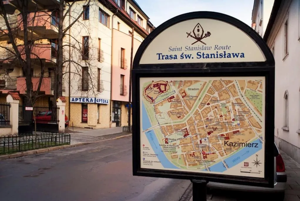 Neighbourhood in Trinity Apartment