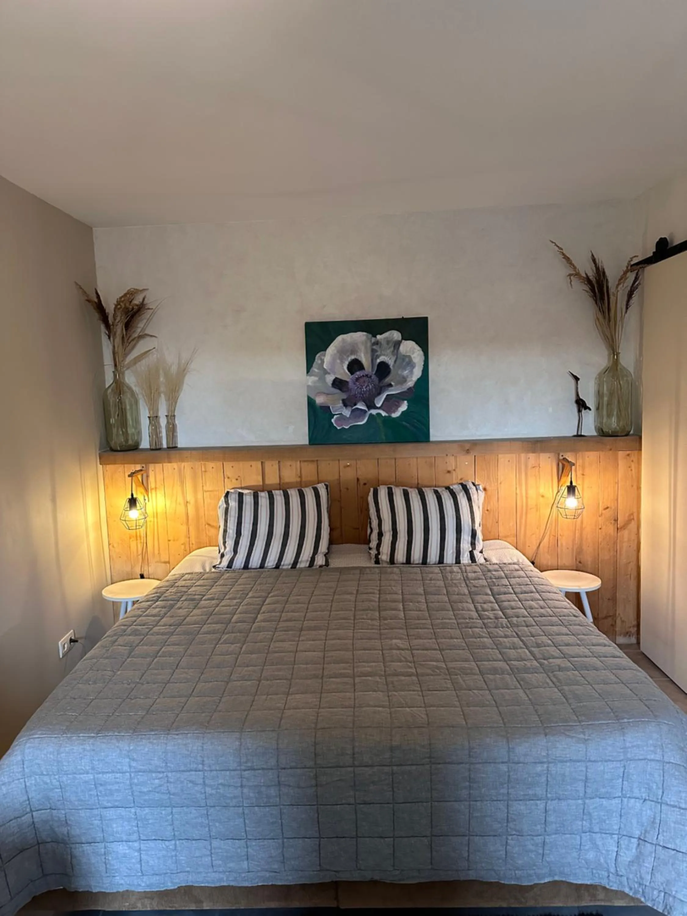 Bed in Chambres d'Hôtes Maison Balady