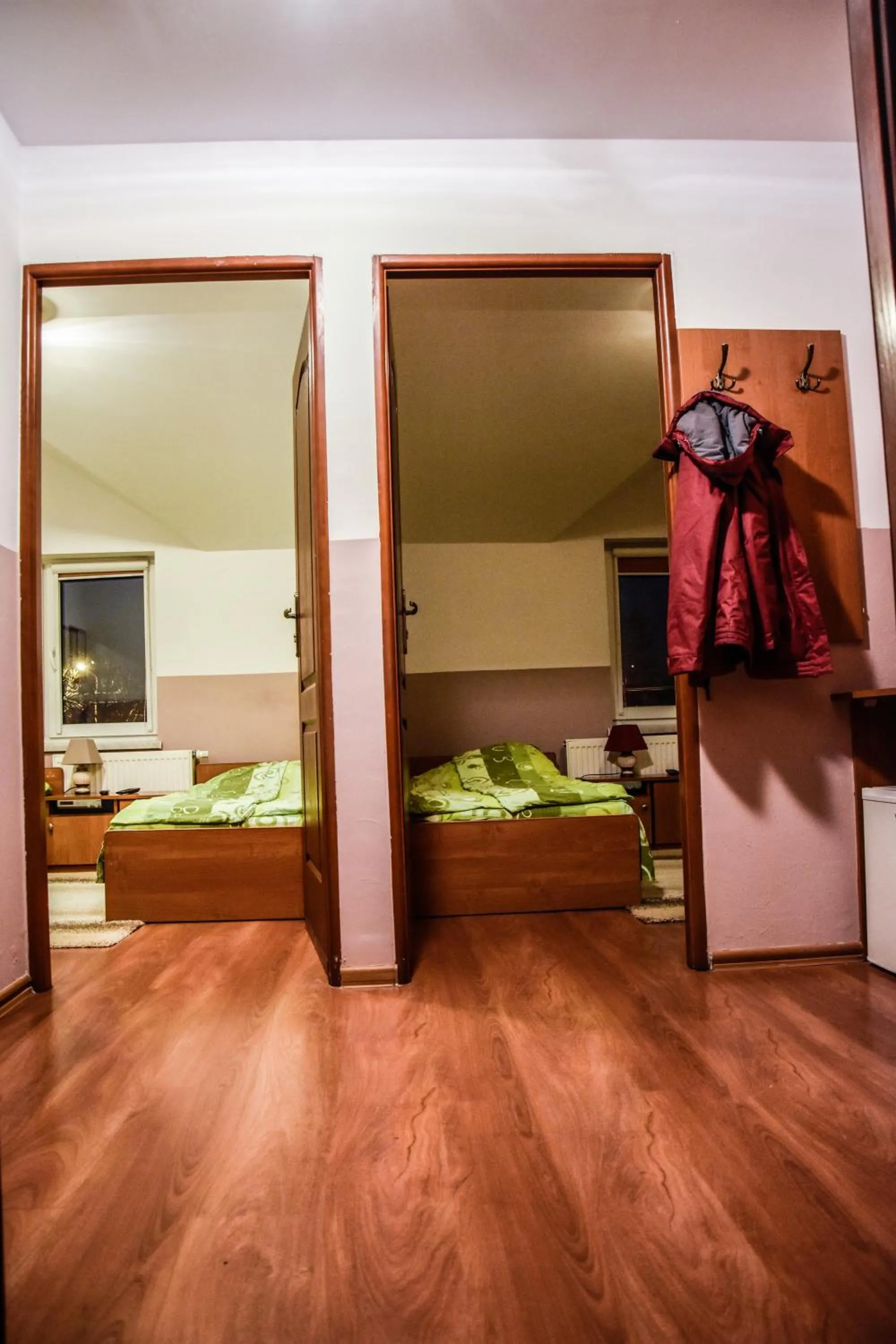 Photo of the whole room in Motel Na Skarpie